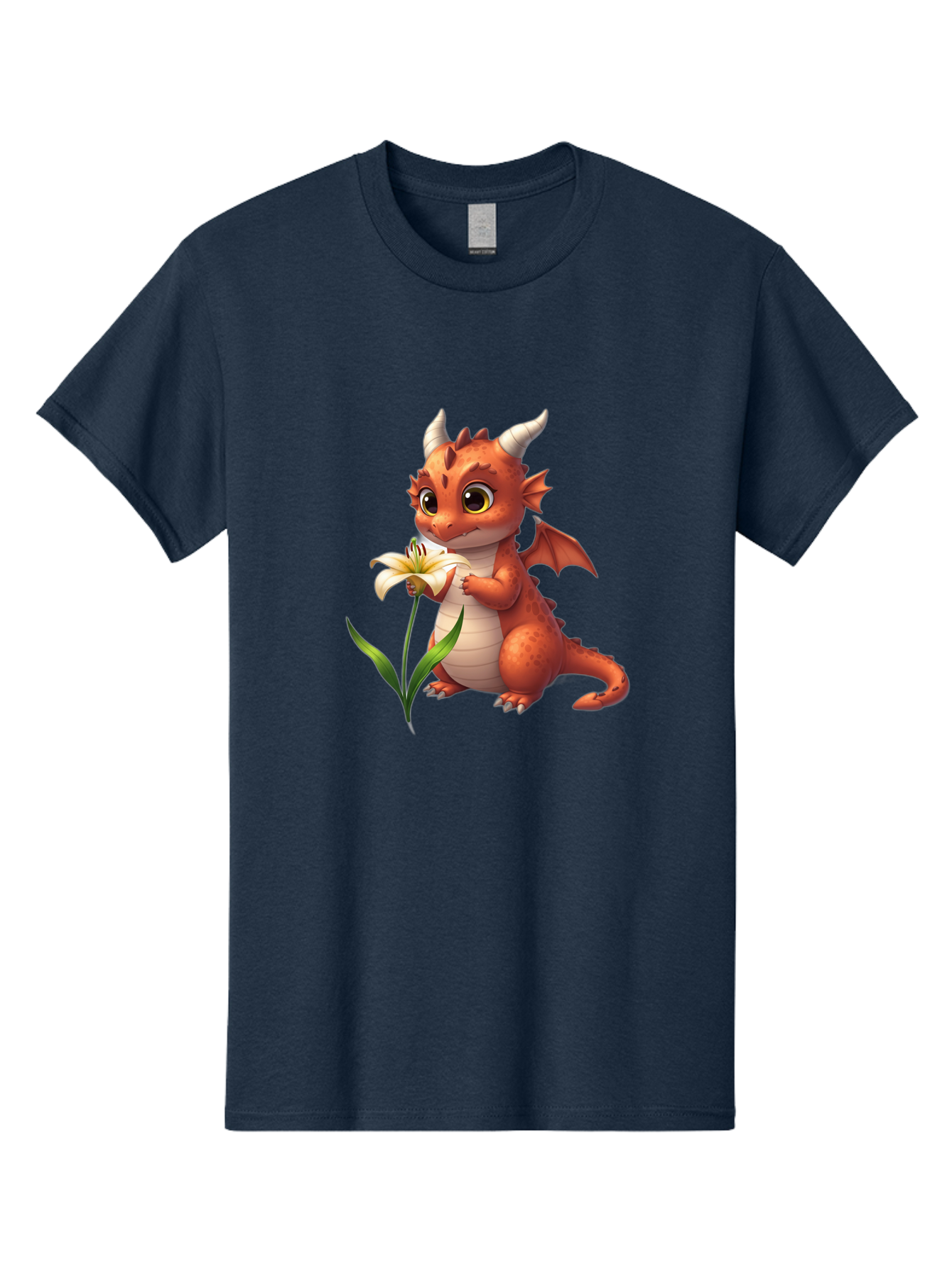 Cute-Cartoon-Dragon Men'S Graphic Tee, 100% Cotton, Comfortable Casual Summer Wear, Machine Washable, Vintage Camera, Old Camera, Antique Camera, Black Camera, Classic Photography, Photography Equipment, Nostalgic Device, Film Camera, Baj428