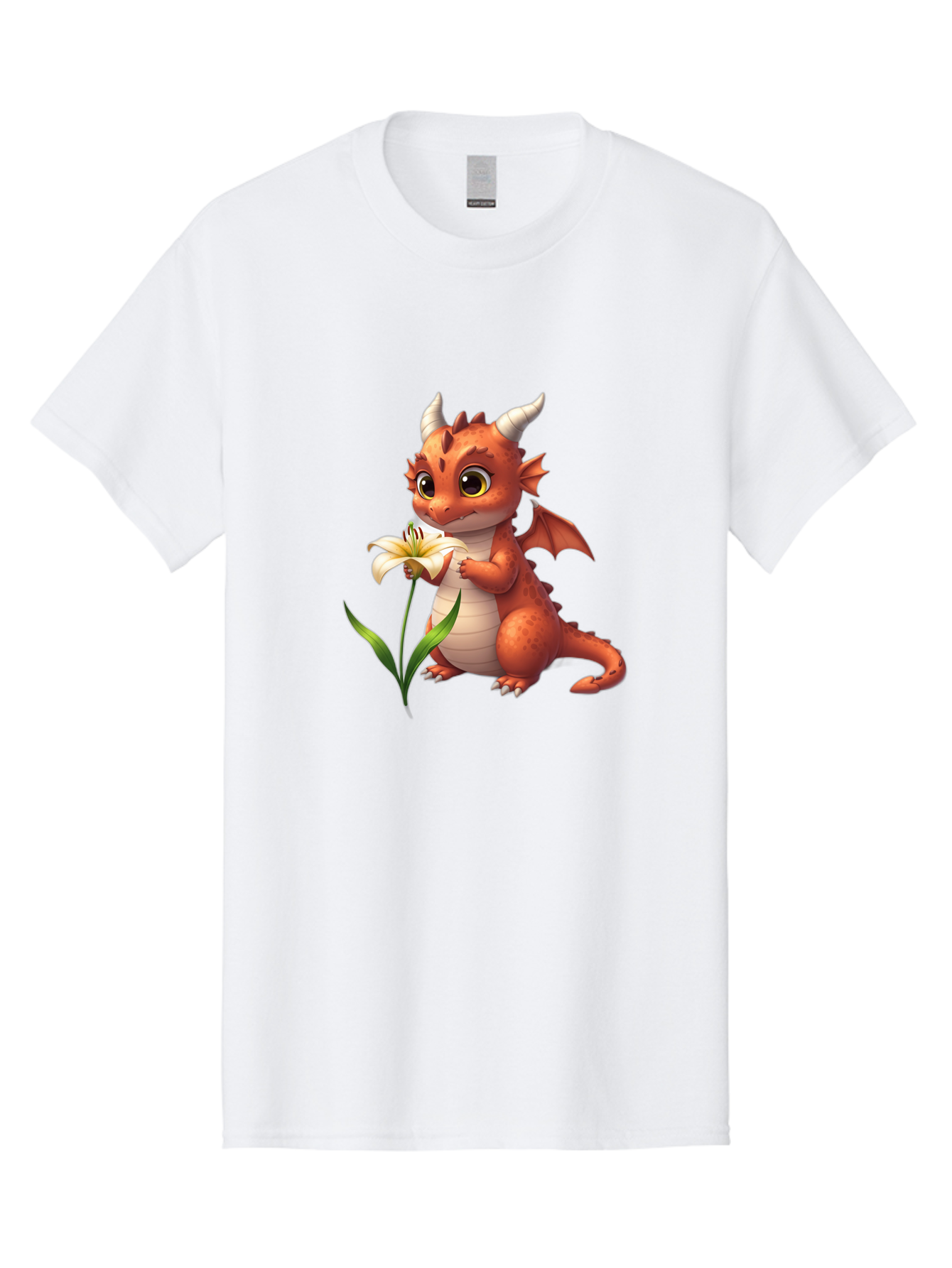 Cute-Cartoon-Dragon Men'S Graphic Tee, 100% Cotton, Comfortable Casual Summer Wear, Machine Washable, Vintage Camera, Old Camera, Antique Camera, Black Camera, Classic Photography, Photography Equipment, Nostalgic Device, Film Camera, Baj428