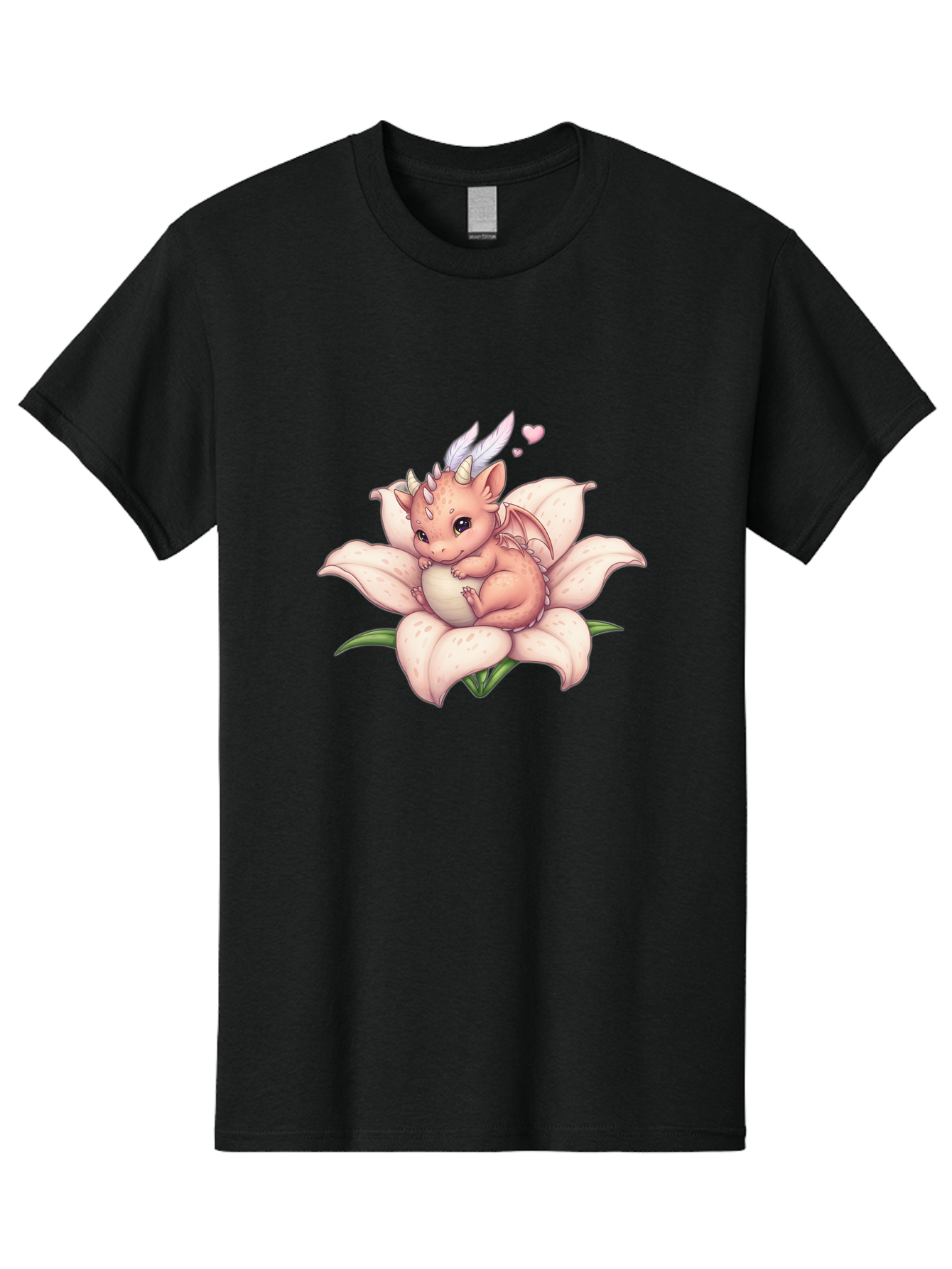 Cute-Dragon-On-Lily Men'S Graphic Tee, 100% Cotton, Comfortable Casual Summer Wear, Machine Washable, Vintage Camera, Old Camera, Antique Camera, Black Camera, Classic Photography, Photography Equipment, Nostalgic Device, Film Camera, Baj429