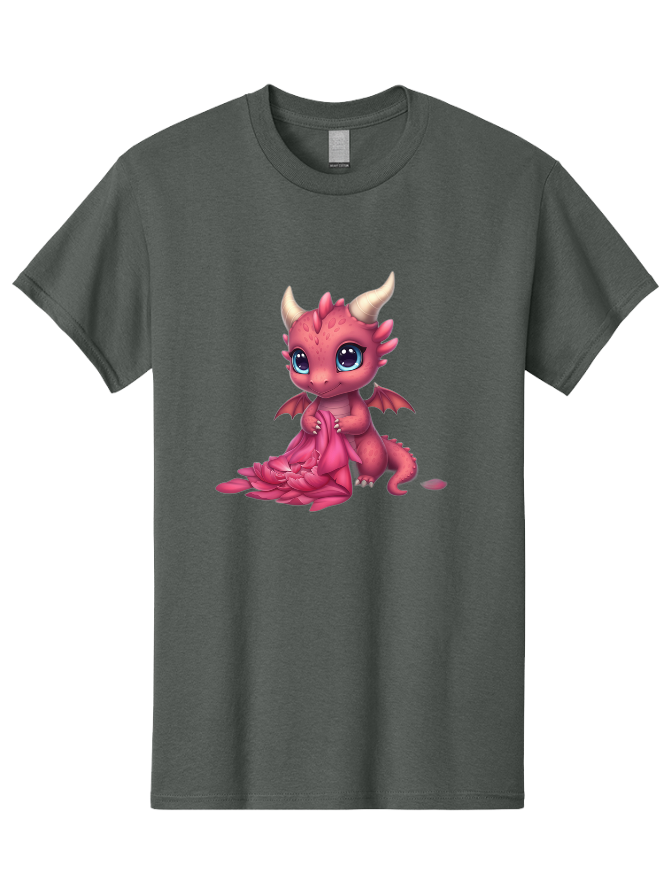 Cute-Pink-Dragon Men'S Graphic Tee, 100% Cotton, Comfortable Casual Summer Wear, Machine Washable, Vintage Camera, Old Camera, Antique Camera, Black Camera, Classic Photography, Photography Equipment, Nostalgic Device, Film Camera, Camera Art Baj433