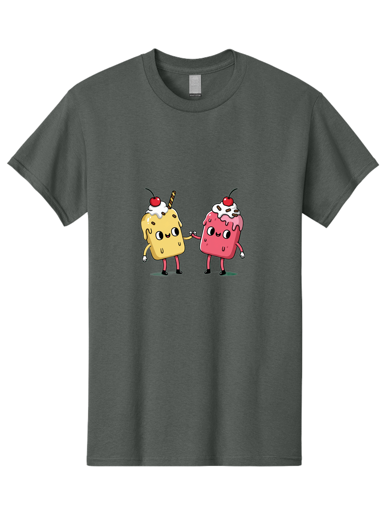 Dessert-Couple Men'S Graphic Tee, 100% Cotton, Comfortable Casual Summer Wear, Machine Washable, Vintage Camera, Old Camera, Antique Camera, Black Camera, Classic Photography, Photography Equipment, Nostalgic Device, Film Camera, Camera Art Baj435