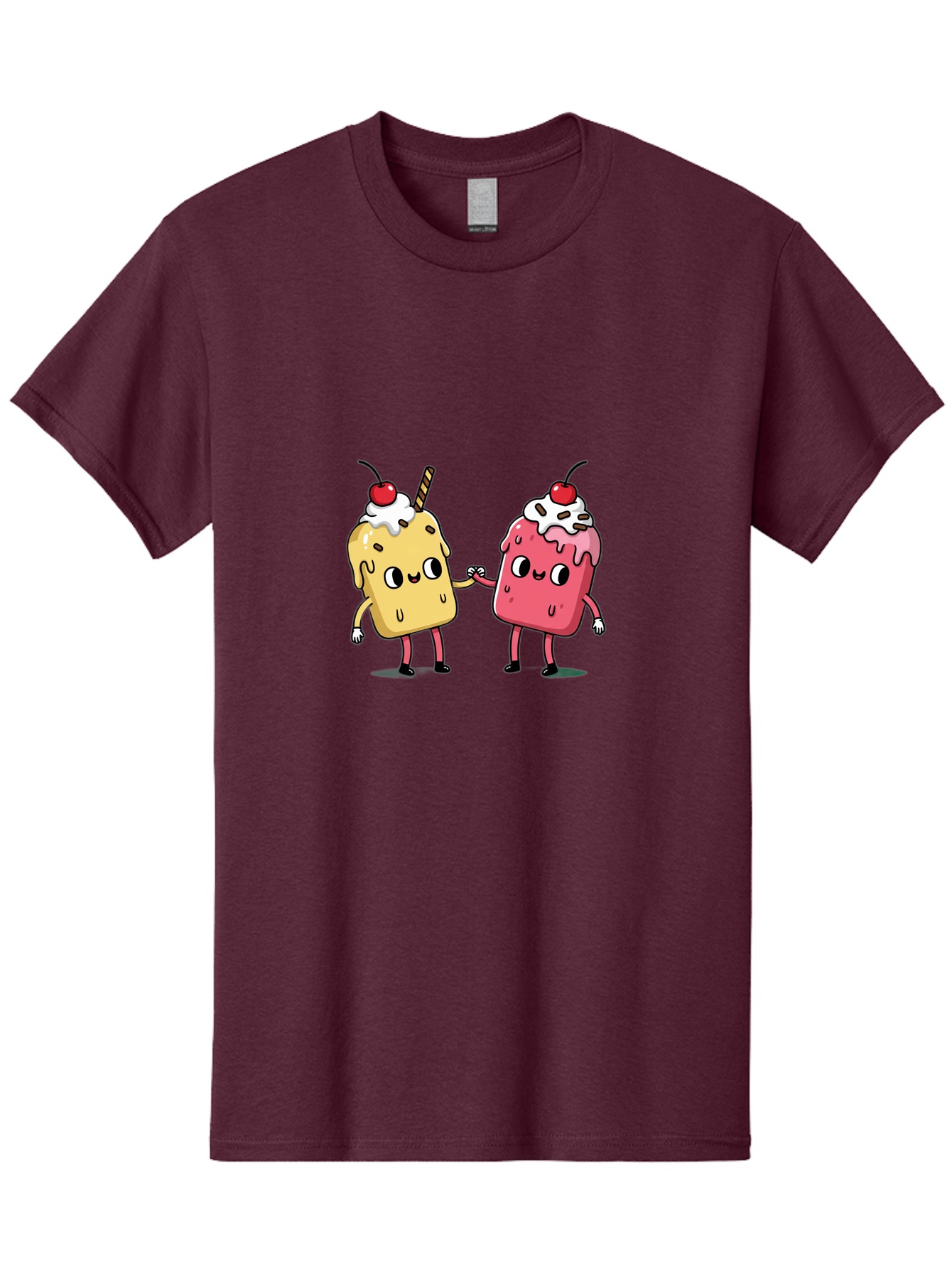 Dessert-Couple Men'S Graphic Tee, 100% Cotton, Comfortable Casual Summer Wear, Machine Washable, Vintage Camera, Old Camera, Antique Camera, Black Camera, Classic Photography, Photography Equipment, Nostalgic Device, Film Camera, Camera Art Baj435