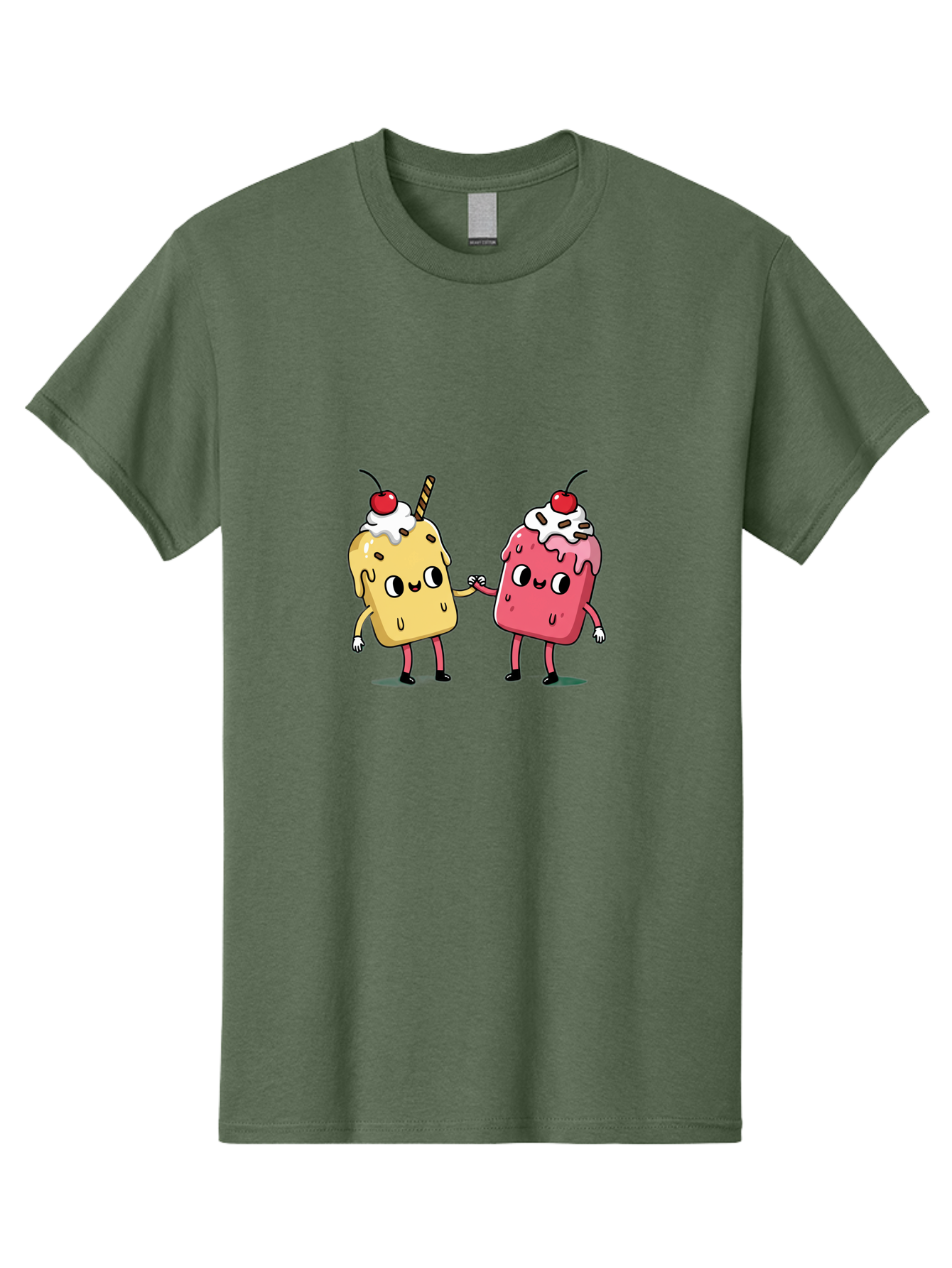 Dessert-Couple Men'S Graphic Tee, 100% Cotton, Comfortable Casual Summer Wear, Machine Washable, Vintage Camera, Old Camera, Antique Camera, Black Camera, Classic Photography, Photography Equipment, Nostalgic Device, Film Camera, Camera Art Baj435
