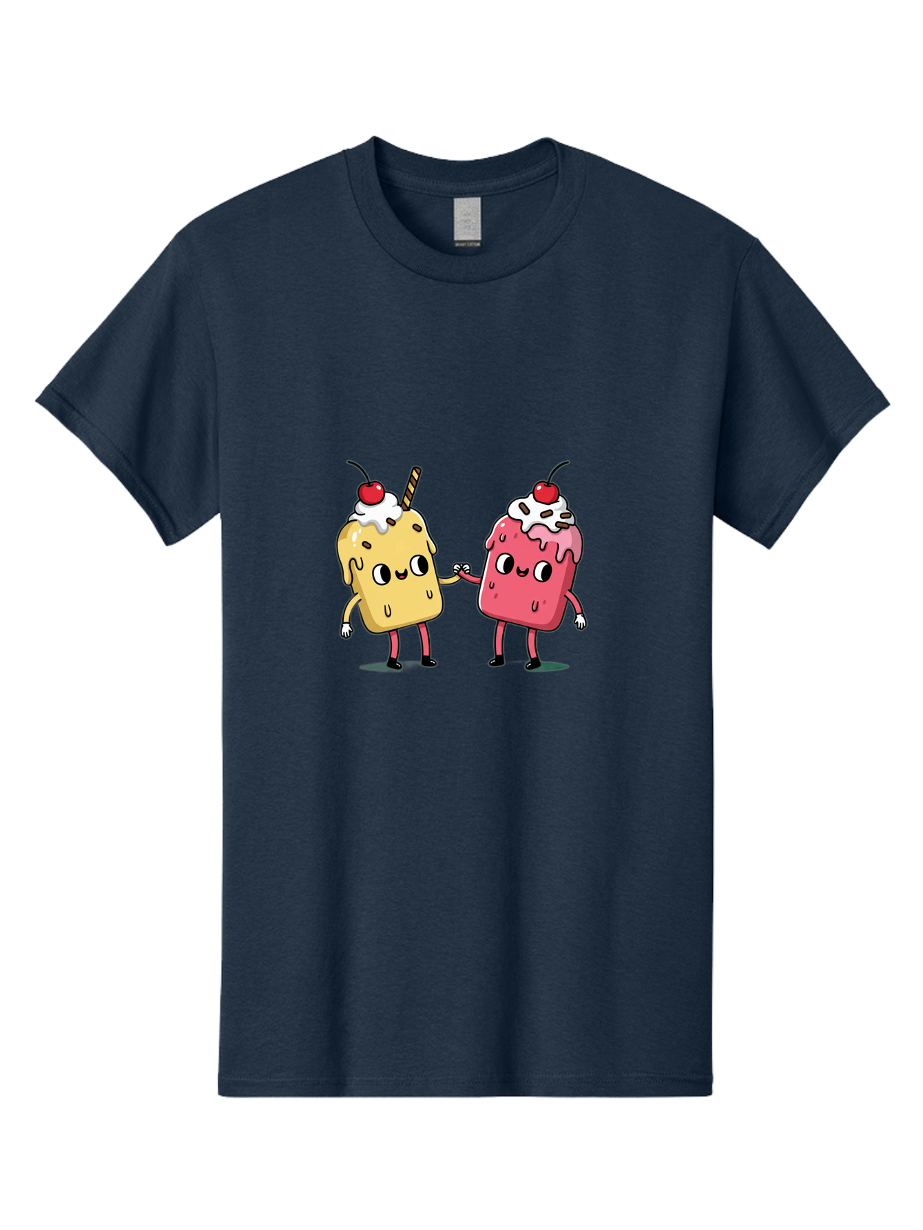 Dessert-Couple Men'S Graphic Tee, 100% Cotton, Comfortable Casual Summer Wear, Machine Washable, Vintage Camera, Old Camera, Antique Camera, Black Camera, Classic Photography, Photography Equipment, Nostalgic Device, Film Camera, Camera Art Baj435