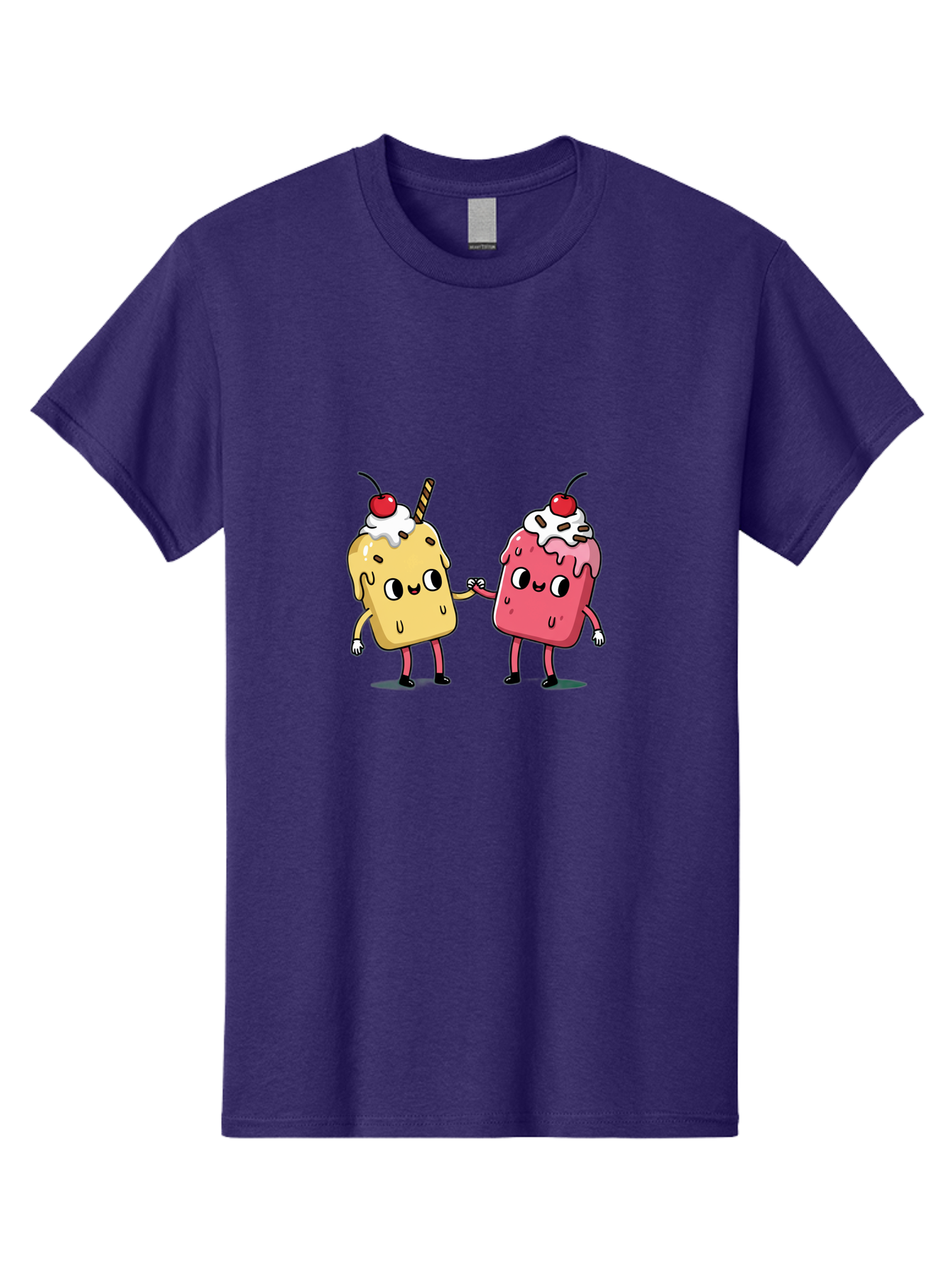 Dessert-Couple Men'S Graphic Tee, 100% Cotton, Comfortable Casual Summer Wear, Machine Washable, Vintage Camera, Old Camera, Antique Camera, Black Camera, Classic Photography, Photography Equipment, Nostalgic Device, Film Camera, Camera Art Baj435