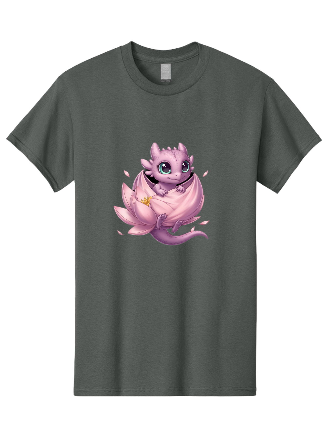 Dragon-In-Lotus Men'S Graphic Tee, 100% Cotton, Comfortable Casual Summer Wear, Machine Washable, Vintage Camera, Old Camera, Antique Camera, Black Camera, Classic Photography, Photography Equipment, Nostalgic Device, Film Camera, Camera Art Baj440