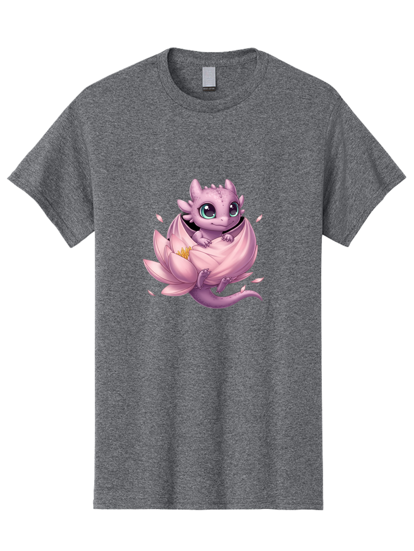 Dragon-In-Lotus Men'S Graphic Tee, 100% Cotton, Comfortable Casual Summer Wear, Machine Washable, Vintage Camera, Old Camera, Antique Camera, Black Camera, Classic Photography, Photography Equipment, Nostalgic Device, Film Camera, Camera Art Baj440