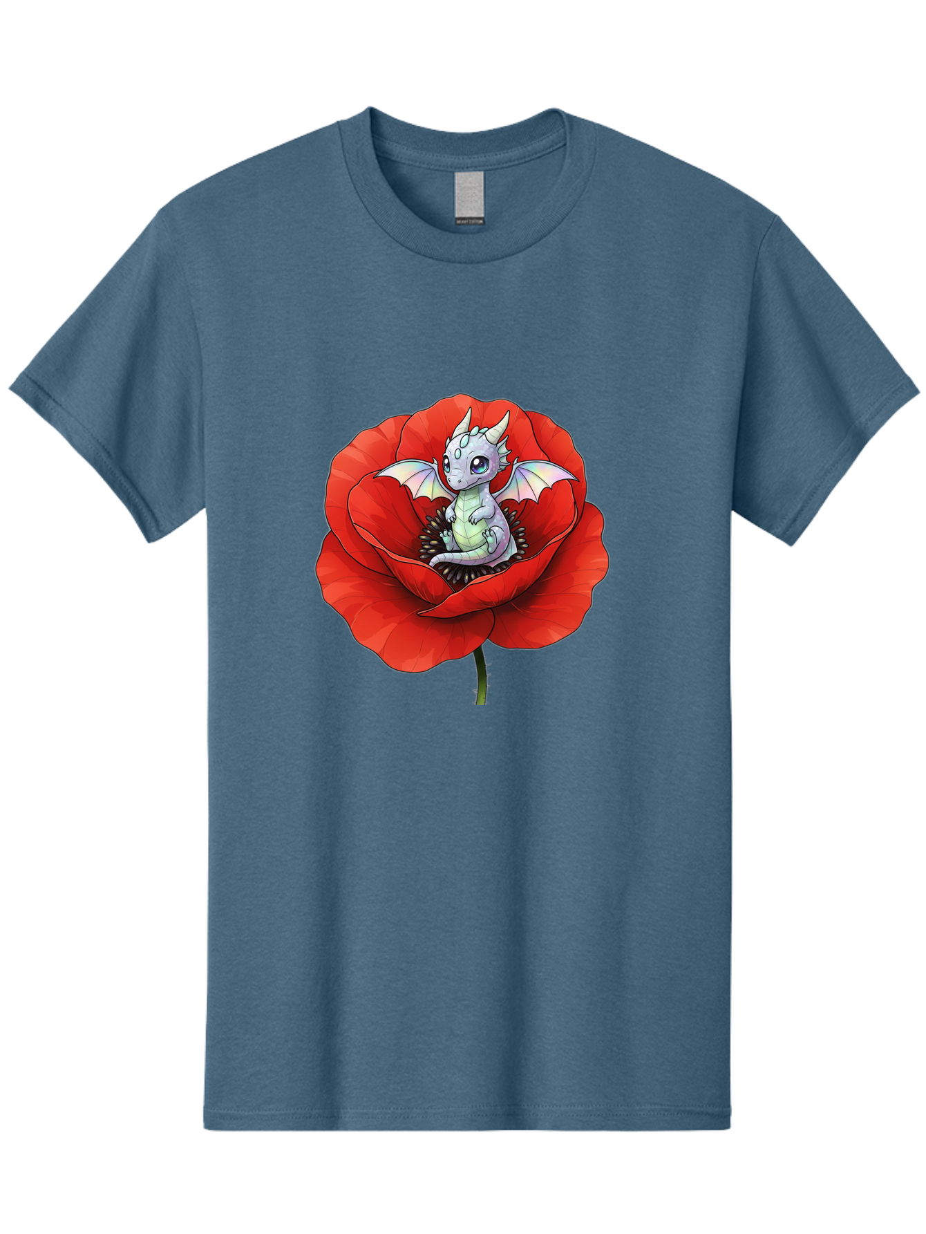Dragon-In-Poppy Men'S Graphic Tee, 100% Cotton, Comfortable Casual Summer Wear, Machine Washable, Vintage Camera, Old Camera, Antique Camera, Black Camera, Classic Photography, Photography Equipment, Nostalgic Device, Film Camera, Camera Art Baj444