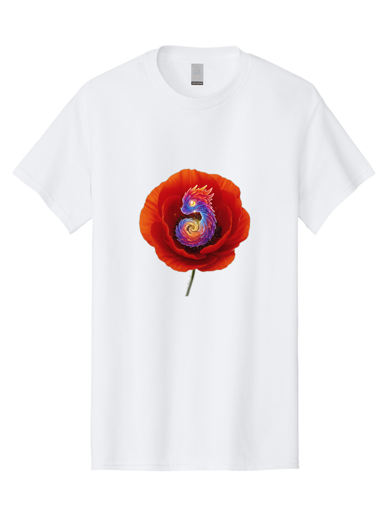 Dragon-In-Rose Men'S Graphic Tee, 100% Cotton, Comfortable Casual Summer Wear, Machine Washable, Vintage Camera, Old Camera, Antique Camera, Black Camera, Classic Photography, Photography Equipment, Nostalgic Device, Film Camera, Camera Art Baj451