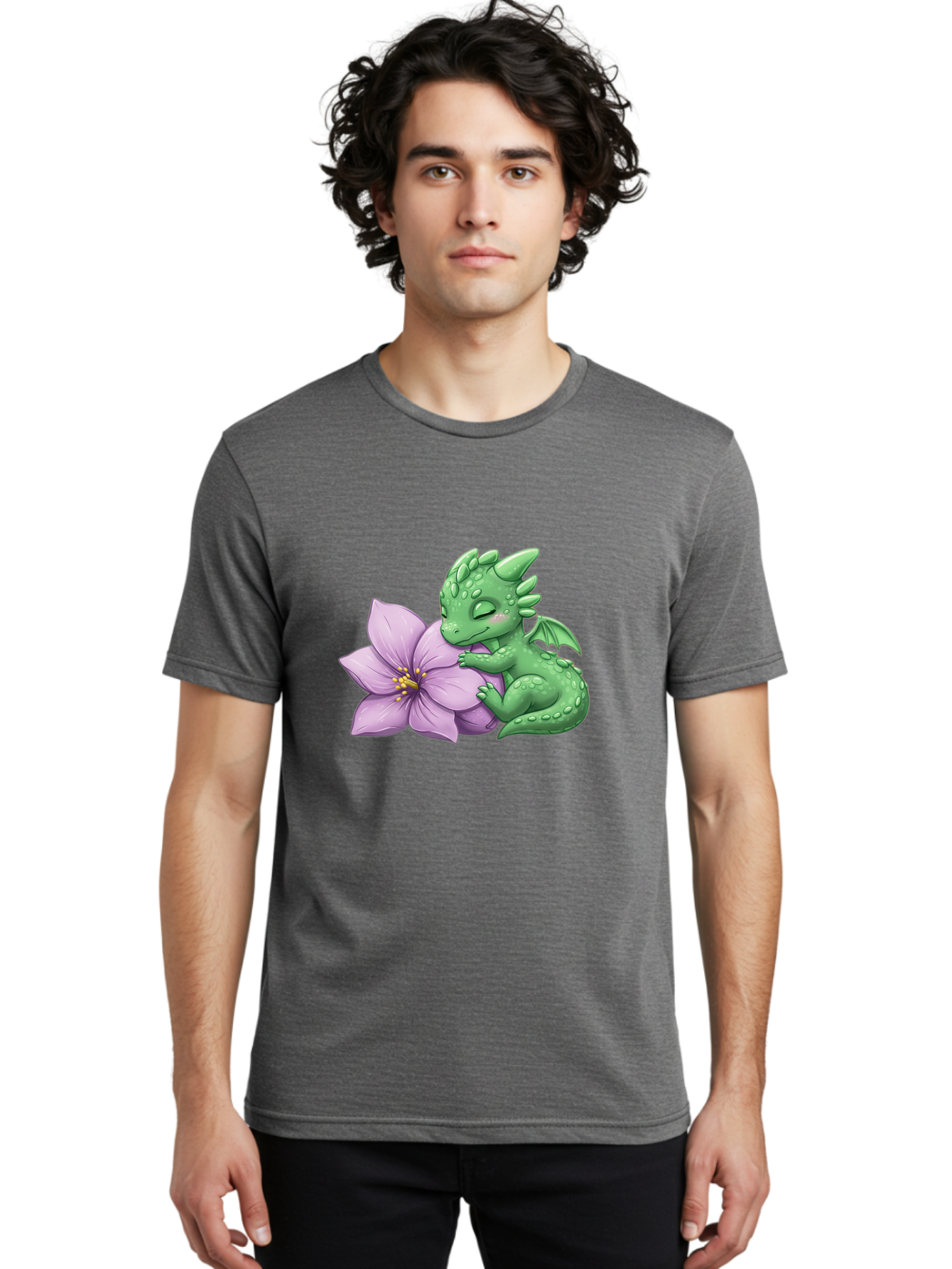 Dragon-On-Flower Men'S Graphic Tee, 100% Cotton, Comfortable Casual Summer Wear, Machine Washable, Vintage Camera, Old Camera, Antique Camera, Black Camera, Classic Photography, Photography Equipment, Nostalgic Device, Film Camera, Camera Art Baj455
