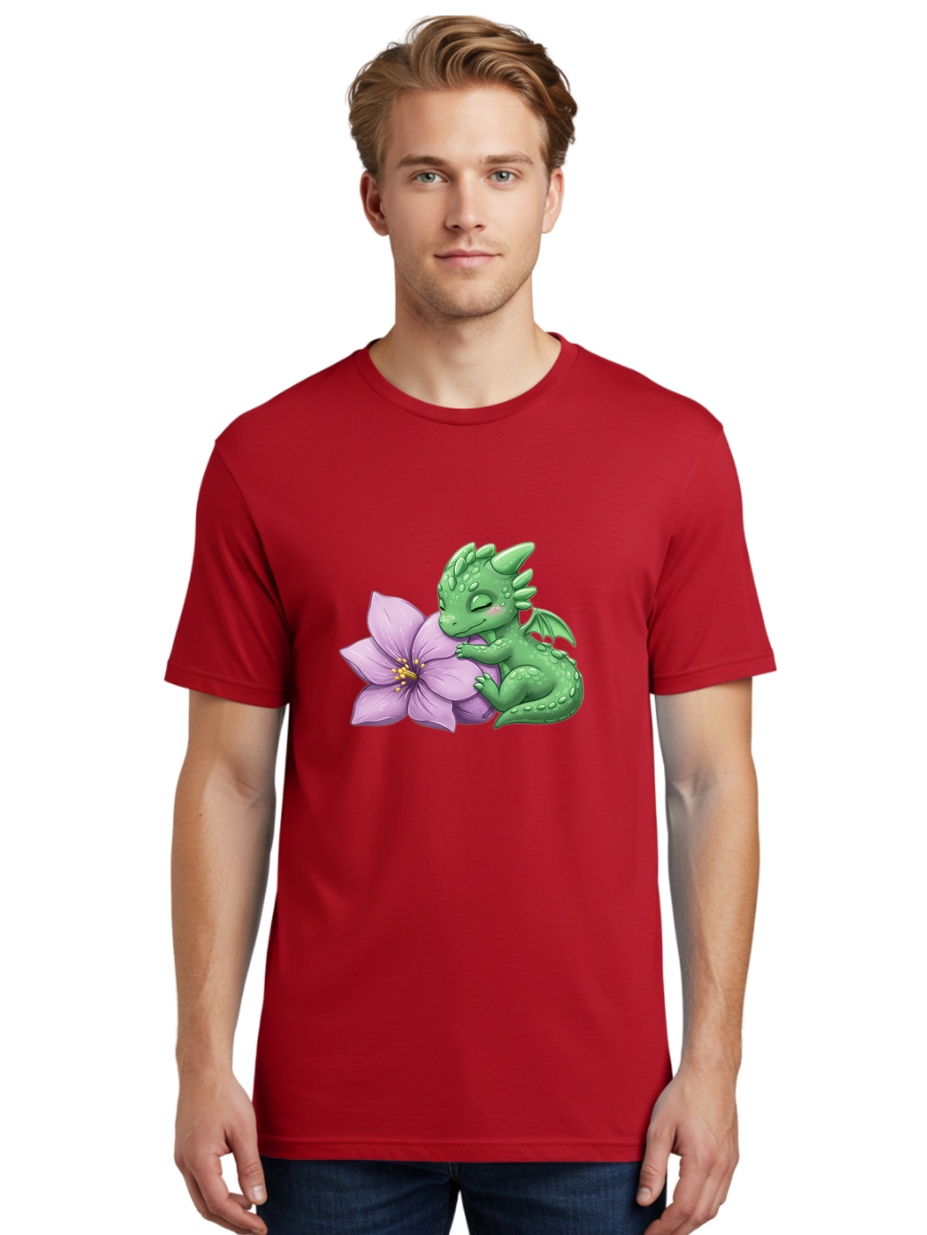 Dragon-On-Flower Men'S Graphic Tee, 100% Cotton, Comfortable Casual Summer Wear, Machine Washable, Vintage Camera, Old Camera, Antique Camera, Black Camera, Classic Photography, Photography Equipment, Nostalgic Device, Film Camera, Camera Art Baj455