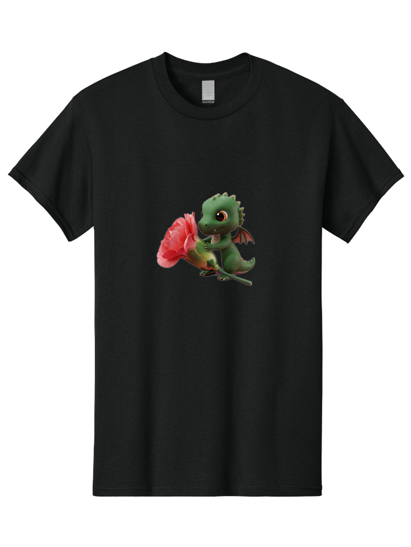 Dragon-With-Flower Men'S Graphic Tee, 100% Cotton, Comfortable Casual Summer Wear, Machine Washable, Vintage Camera, Old Camera, Antique Camera, Black Camera, Classic Photography, Photography Equipment, Nostalgic Device, Film Camera, Baj457