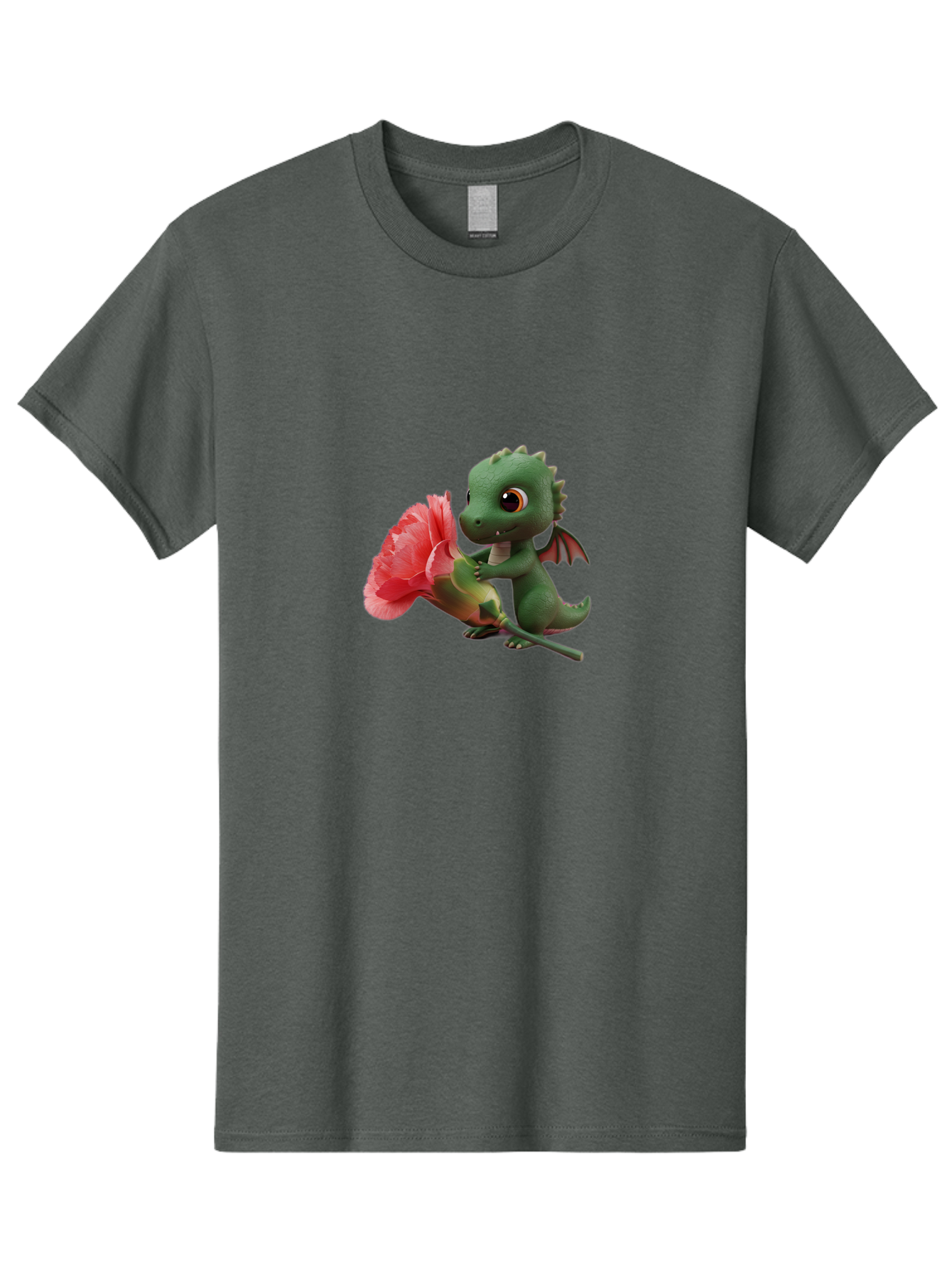 Dragon-With-Flower Men'S Graphic Tee, 100% Cotton, Comfortable Casual Summer Wear, Machine Washable, Vintage Camera, Old Camera, Antique Camera, Black Camera, Classic Photography, Photography Equipment, Nostalgic Device, Film Camera, Baj457