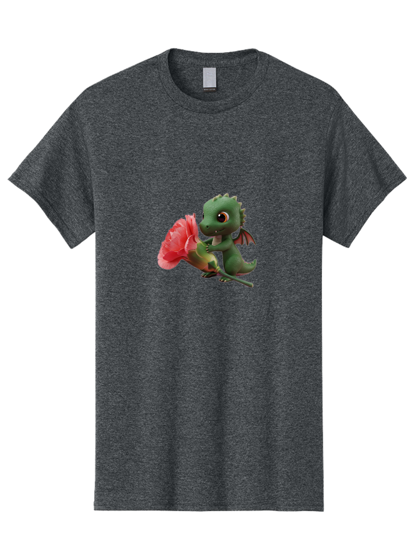 Dragon-With-Flower Men'S Graphic Tee, 100% Cotton, Comfortable Casual Summer Wear, Machine Washable, Vintage Camera, Old Camera, Antique Camera, Black Camera, Classic Photography, Photography Equipment, Nostalgic Device, Film Camera, Baj457