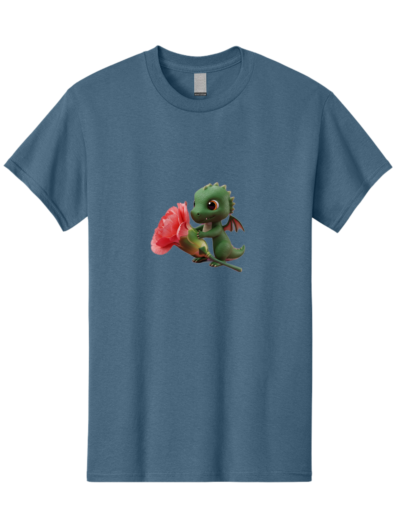 Dragon-With-Flower Men'S Graphic Tee, 100% Cotton, Comfortable Casual Summer Wear, Machine Washable, Vintage Camera, Old Camera, Antique Camera, Black Camera, Classic Photography, Photography Equipment, Nostalgic Device, Film Camera, Baj457