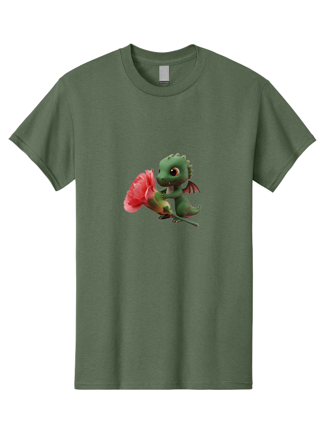 Dragon-With-Flower Men'S Graphic Tee, 100% Cotton, Comfortable Casual Summer Wear, Machine Washable, Vintage Camera, Old Camera, Antique Camera, Black Camera, Classic Photography, Photography Equipment, Nostalgic Device, Film Camera, Baj457