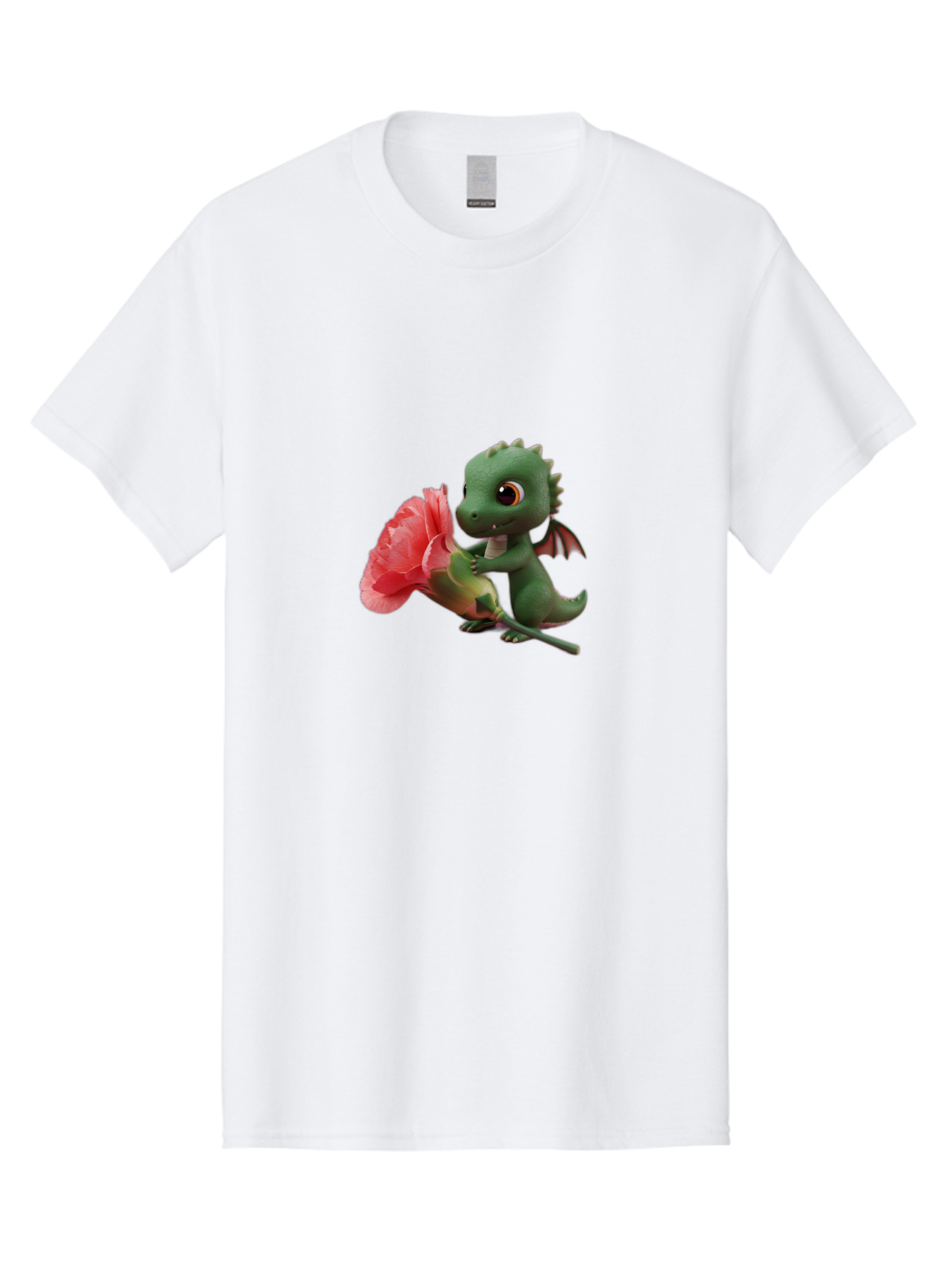 Dragon-With-Flower Men'S Graphic Tee, 100% Cotton, Comfortable Casual Summer Wear, Machine Washable, Vintage Camera, Old Camera, Antique Camera, Black Camera, Classic Photography, Photography Equipment, Nostalgic Device, Film Camera, Baj457