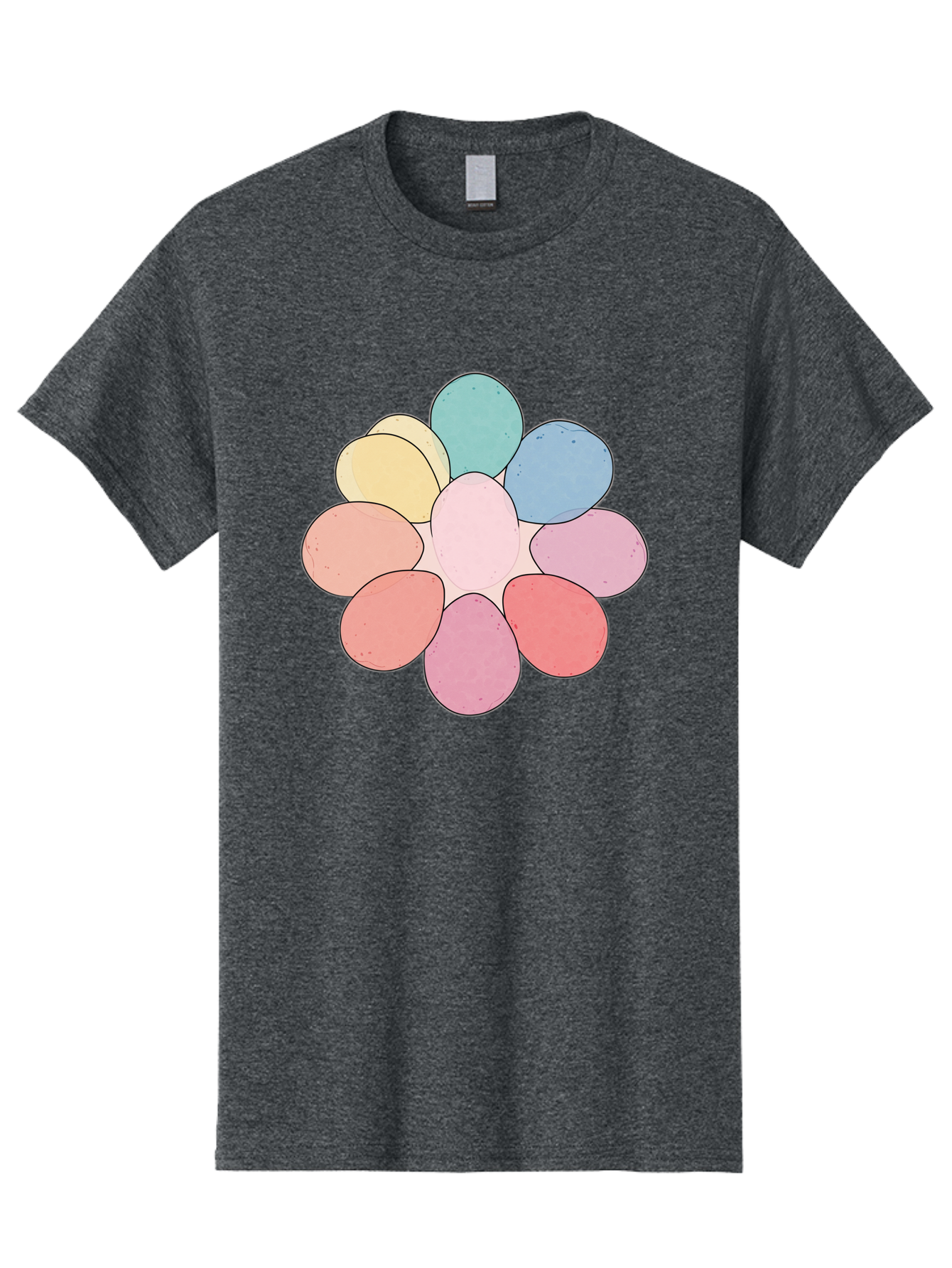 Easter-Eggs Men'S Graphic Tee, 100% Cotton, Comfortable Casual Summer Wear, Machine Washable, Vintage Camera, Old Camera, Antique Camera, Black Camera, Classic Photography, Photography Equipment, Nostalgic Device, Film Camera, Camera Art Baj462