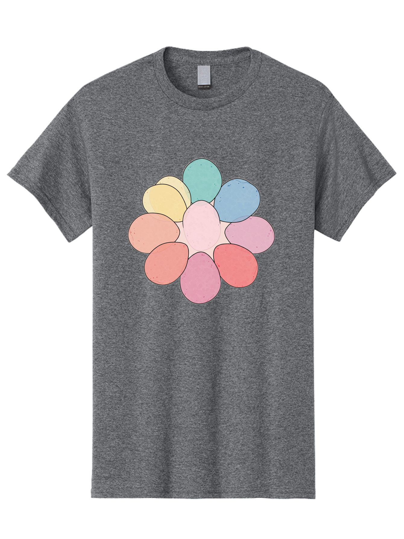 Easter-Eggs Men'S Graphic Tee, 100% Cotton, Comfortable Casual Summer Wear, Machine Washable, Vintage Camera, Old Camera, Antique Camera, Black Camera, Classic Photography, Photography Equipment, Nostalgic Device, Film Camera, Camera Art Baj462