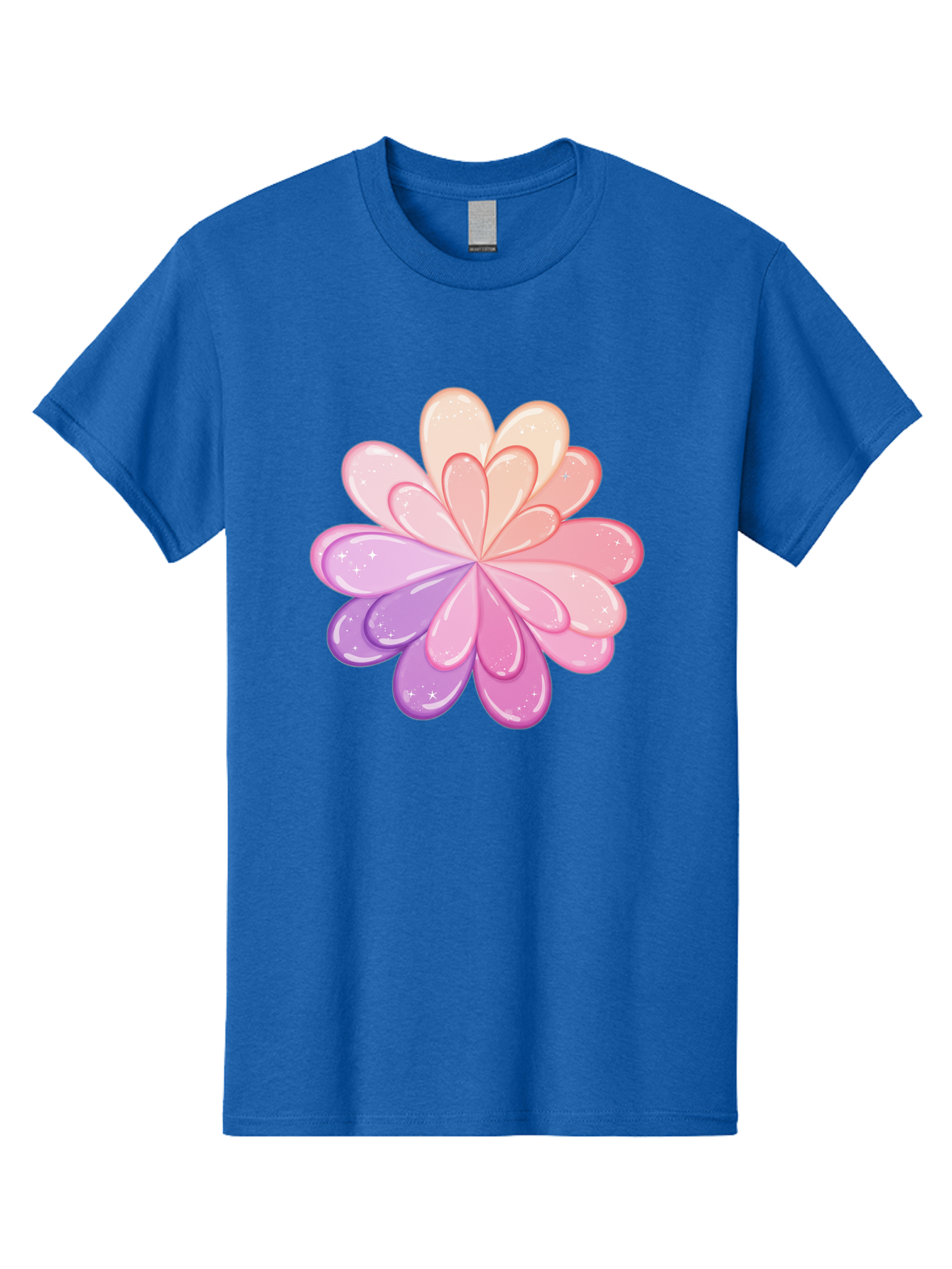 Flower-1 Men'S Graphic Tee, 100% Cotton, Comfortable Casual Summer Wear, Machine Washable, Vintage Camera, Old Camera, Antique Camera, Black Camera, Classic Photography, Photography Equipment, Nostalgic Device, Film Camera, Camera Art Baj467