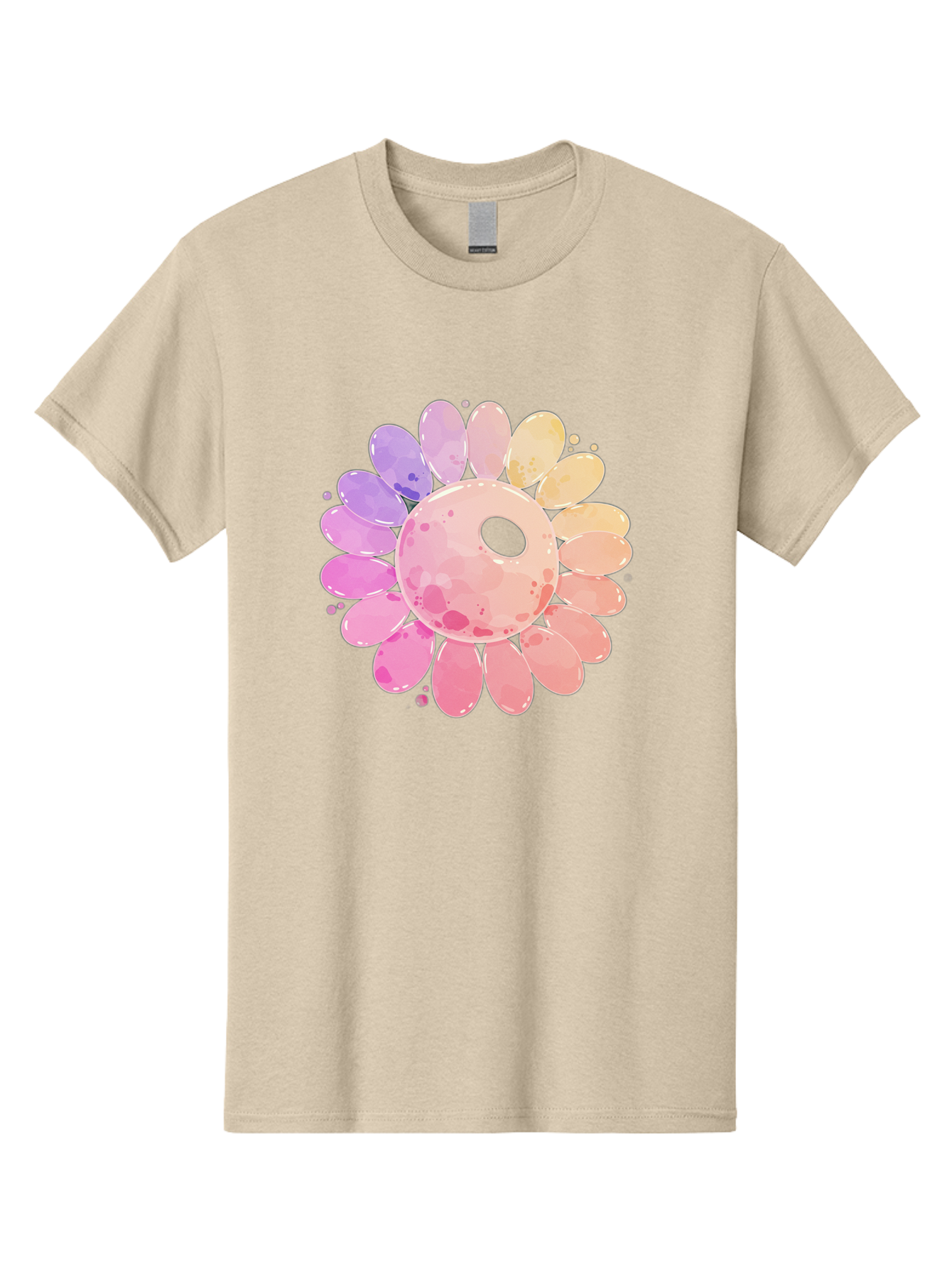 Flower Men'S Graphic Tee, 100% Cotton, Comfortable Casual Summer Wear, Machine Washable, Vintage Camera, Old Camera, Antique Camera, Black Camera, Classic Photography, Photography Equipment, Nostalgic Device, Film Camera, Camera Art Baj468