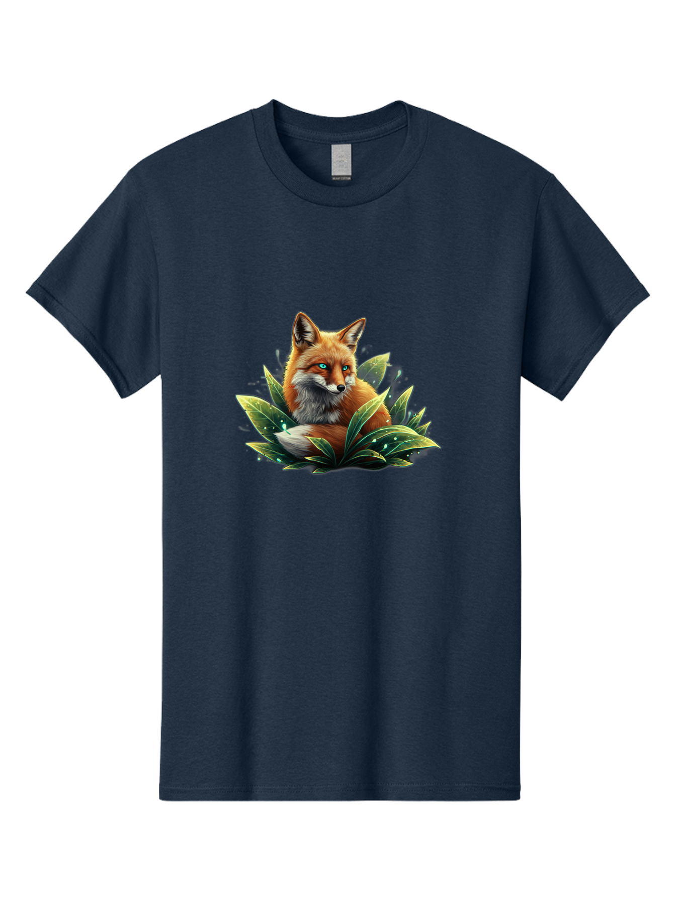 Fox-In-Leaves Men'S Graphic Tee, 100% Cotton, Comfortable Casual Summer Wear, Machine Washable, Vintage Camera, Old Camera, Antique Camera, Black Camera, Classic Photography, Photography Equipment, Nostalgic Device, Film Camera, Camera Art Baj470