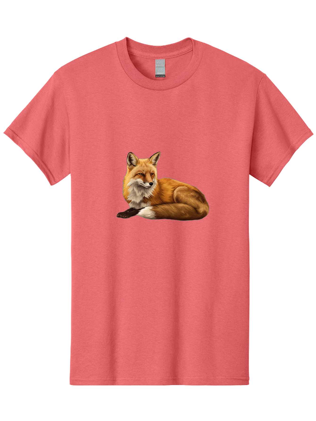 Fox Men'S Graphic Tee, 100% Cotton, Comfortable Casual Summer Wear, Machine Washable, Vintage Camera, Old Camera, Antique Camera, Black Camera, Classic Photography, Photography Equipment, Nostalgic Device, Film Camera, Camera Art Baj472