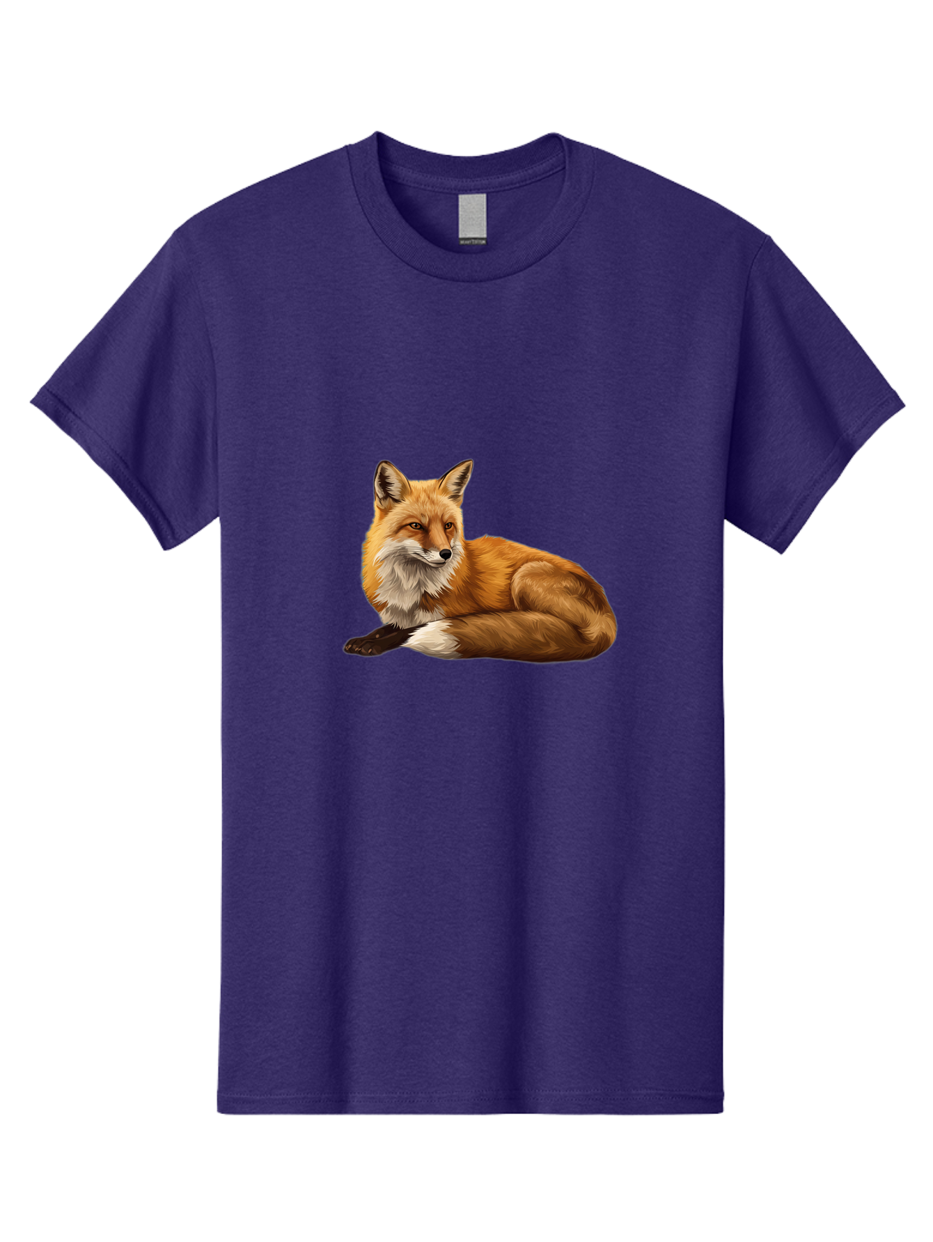 Fox Men'S Graphic Tee, 100% Cotton, Comfortable Casual Summer Wear, Machine Washable, Vintage Camera, Old Camera, Antique Camera, Black Camera, Classic Photography, Photography Equipment, Nostalgic Device, Film Camera, Camera Art Baj472