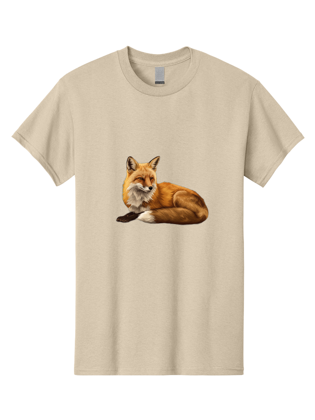 Fox Men'S Graphic Tee, 100% Cotton, Comfortable Casual Summer Wear, Machine Washable, Vintage Camera, Old Camera, Antique Camera, Black Camera, Classic Photography, Photography Equipment, Nostalgic Device, Film Camera, Camera Art Baj472