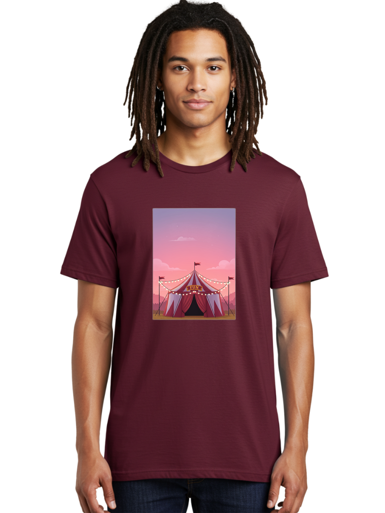 Fun-Tent Men'S Graphic Tee, 100% Cotton, Comfortable Casual Summer Wear, Machine Washable, Vintage Camera, Old Camera, Antique Camera, Black Camera, Classic Photography, Photography Equipment, Nostalgic Device, Film Camera, Camera Art Baj474