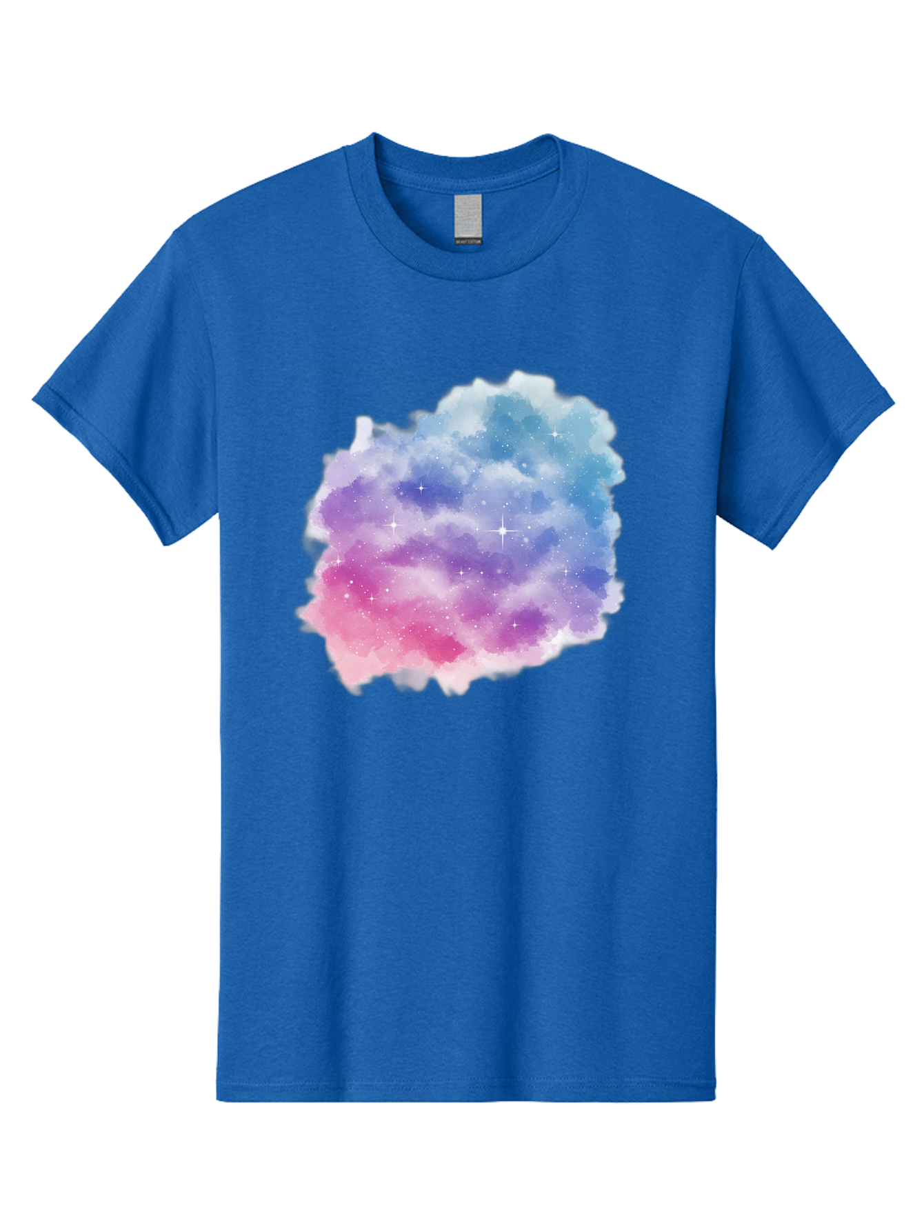 Galaxy-Watercolor Men'S Graphic Tee, 100% Cotton, Comfortable Casual Summer Wear, Machine Washable, Vintage Camera, Old Camera, Antique Camera, Black Camera, Classic Photography, Photography Equipment, Nostalgic Device, Film Camera, Camera Art Baj477