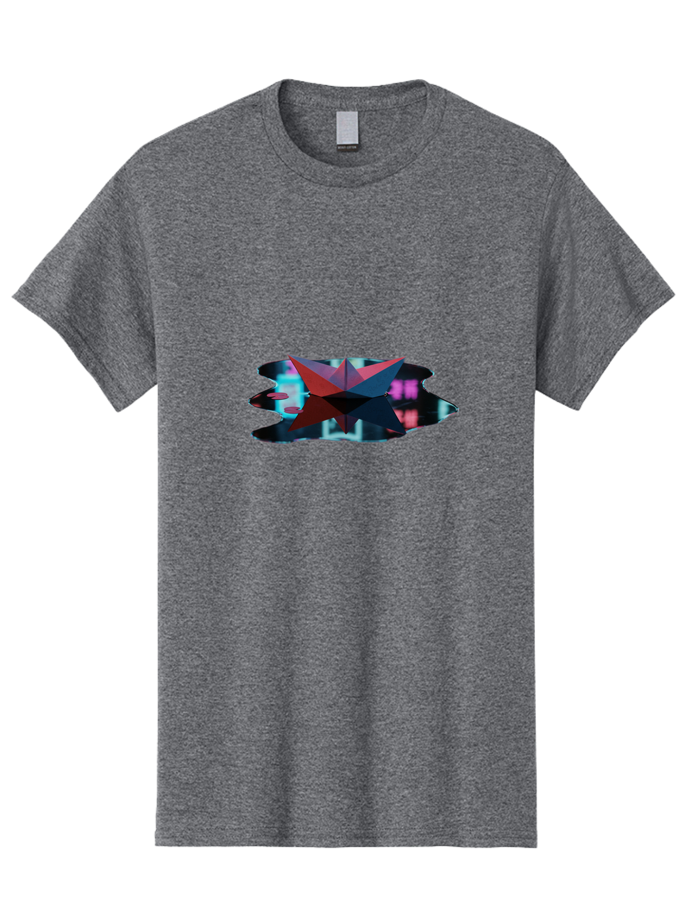 Gemstone-Logo Men'S Graphic Tee, 100% Cotton, Comfortable Casual Summer Wear, Machine Washable, Vintage Camera, Old Camera, Antique Camera, Black Camera, Classic Photography, Photography Equipment, Nostalgic Device, Film Camera, Camera Art Baj478