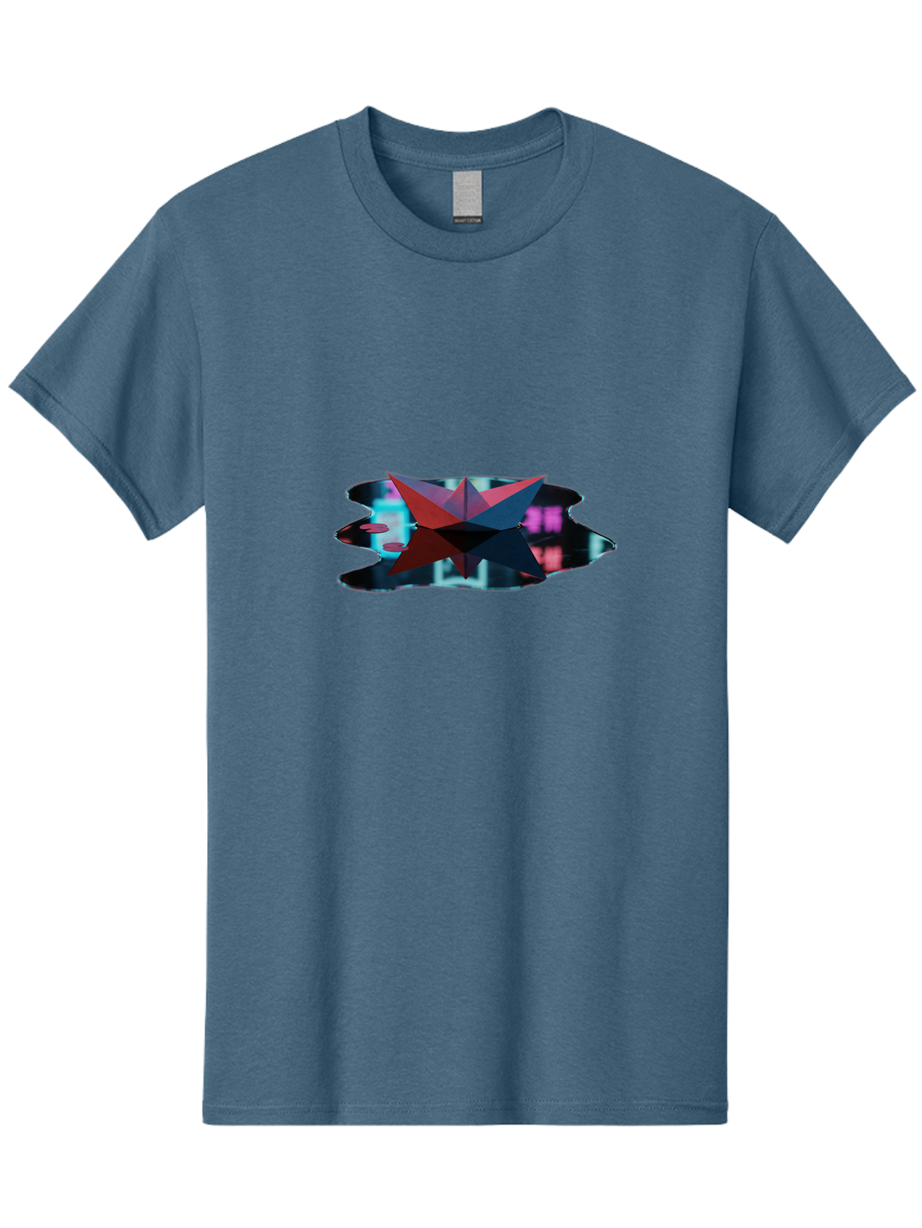 Gemstone-Logo Men'S Graphic Tee, 100% Cotton, Comfortable Casual Summer Wear, Machine Washable, Vintage Camera, Old Camera, Antique Camera, Black Camera, Classic Photography, Photography Equipment, Nostalgic Device, Film Camera, Camera Art Baj478