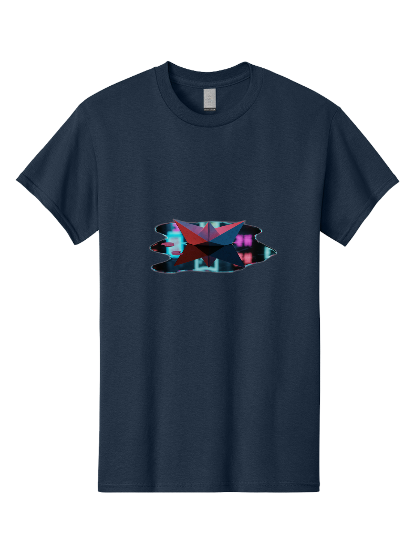 Gemstone-Logo Men'S Graphic Tee, 100% Cotton, Comfortable Casual Summer Wear, Machine Washable, Vintage Camera, Old Camera, Antique Camera, Black Camera, Classic Photography, Photography Equipment, Nostalgic Device, Film Camera, Camera Art Baj478