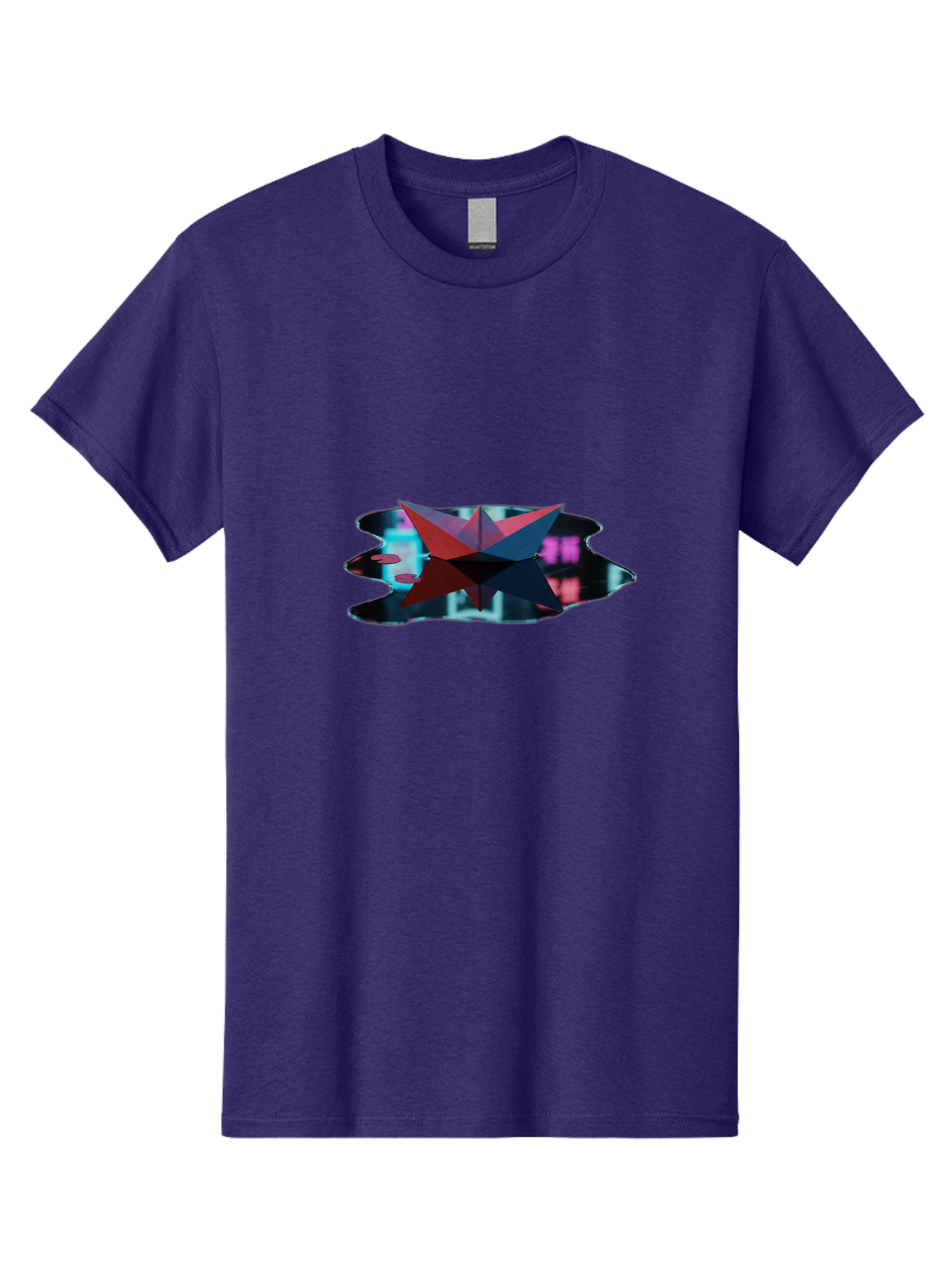 Gemstone-Logo Men'S Graphic Tee, 100% Cotton, Comfortable Casual Summer Wear, Machine Washable, Vintage Camera, Old Camera, Antique Camera, Black Camera, Classic Photography, Photography Equipment, Nostalgic Device, Film Camera, Camera Art Baj478