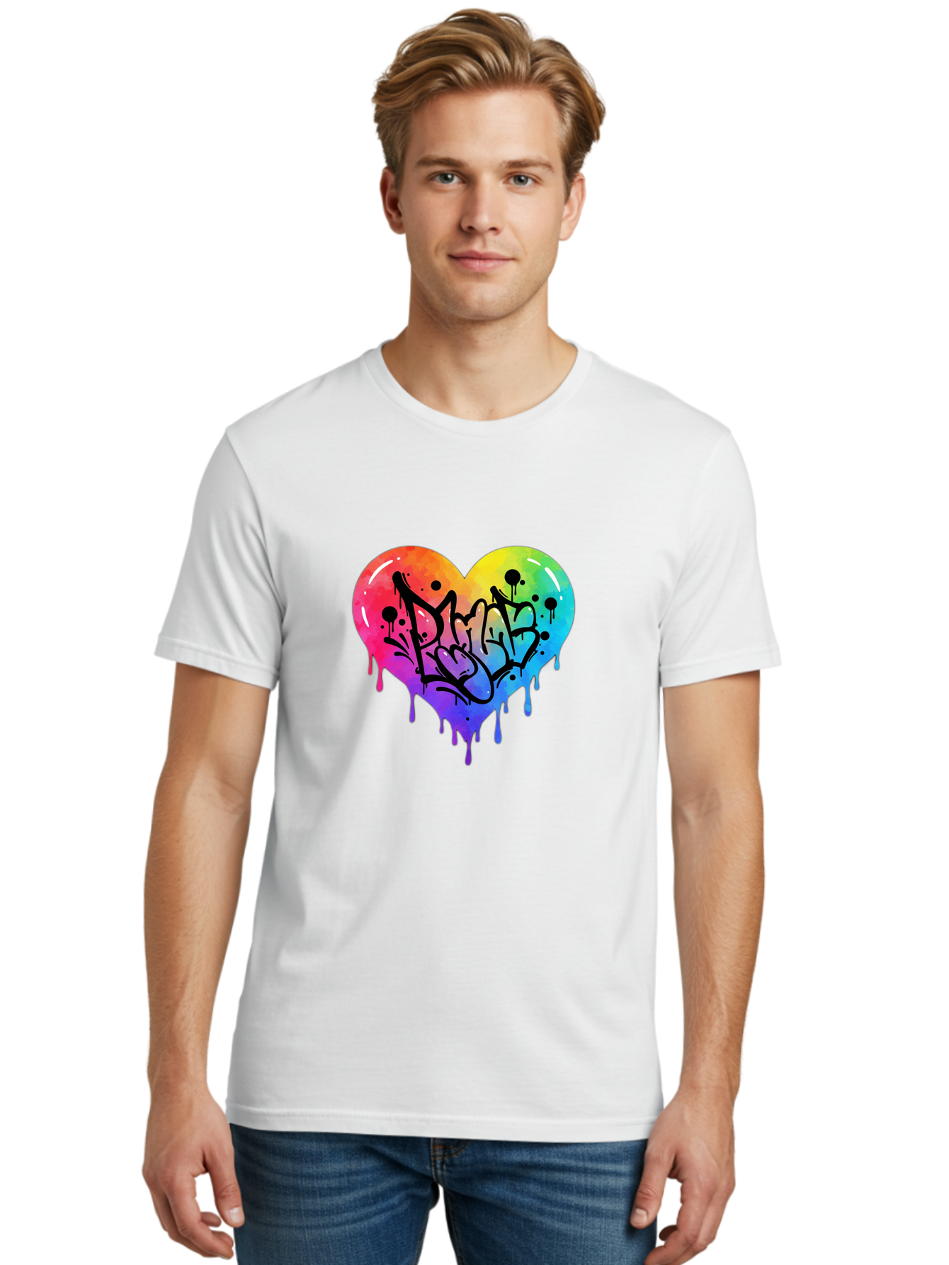 Graffiti-Heart Men'S Graphic Tee, 100% Cotton, Comfortable Casual Summer Wear, Machine Washable, Vintage Camera, Old Camera, Antique Camera, Black Camera, Classic Photography, Photography Equipment, Nostalgic Device, Film Camera, Camera Art Baj484