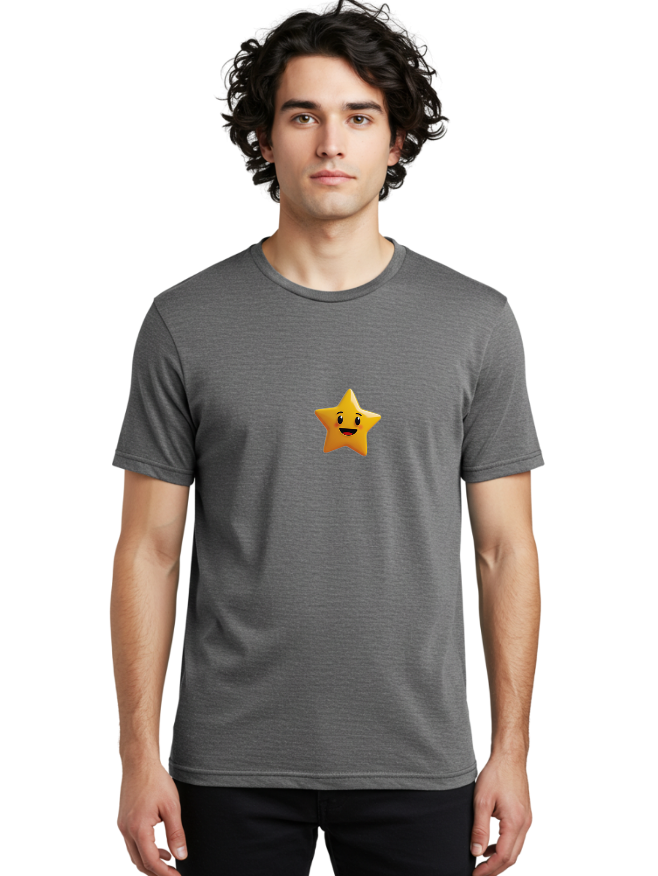 Happy-Star Men'S Graphic Tee, 100% Cotton, Comfortable Casual Summer Wear, Machine Washable, Vintage Camera, Old Camera, Antique Camera, Black Camera, Classic Photography, Photography Equipment, Nostalgic Device, Film Camera, Camera Art Baj487