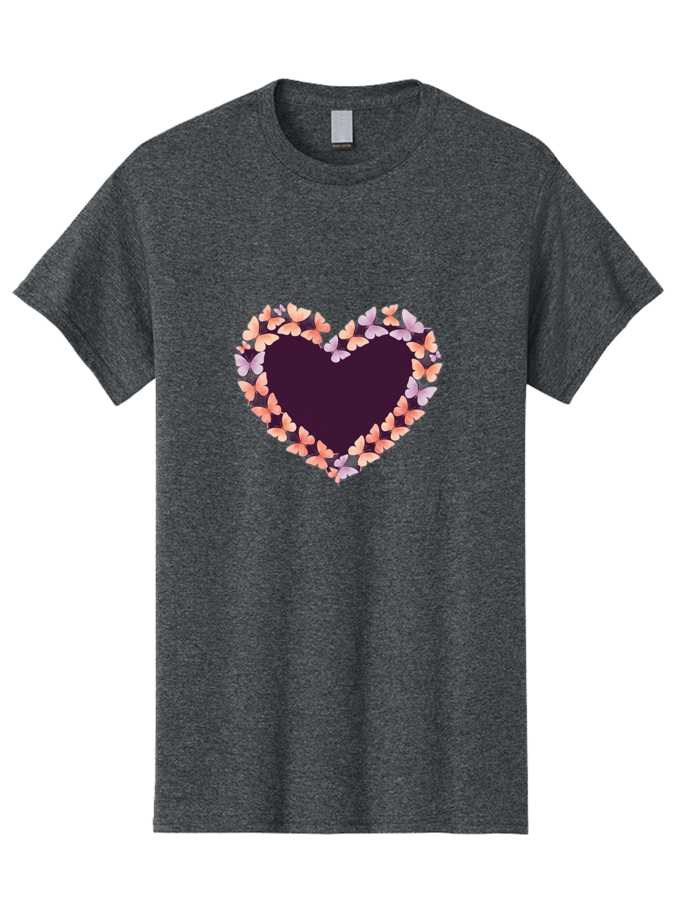Heart-Of-Butterflies Men'S Graphic Tee, 100% Cotton, Comfortable Casual Summer Wear, Machine Washable, Vintage Camera, Old Camera, Antique Camera, Black Camera, Classic Photography, Photography Equipment, Nostalgic Device, Film Camera, Baj489