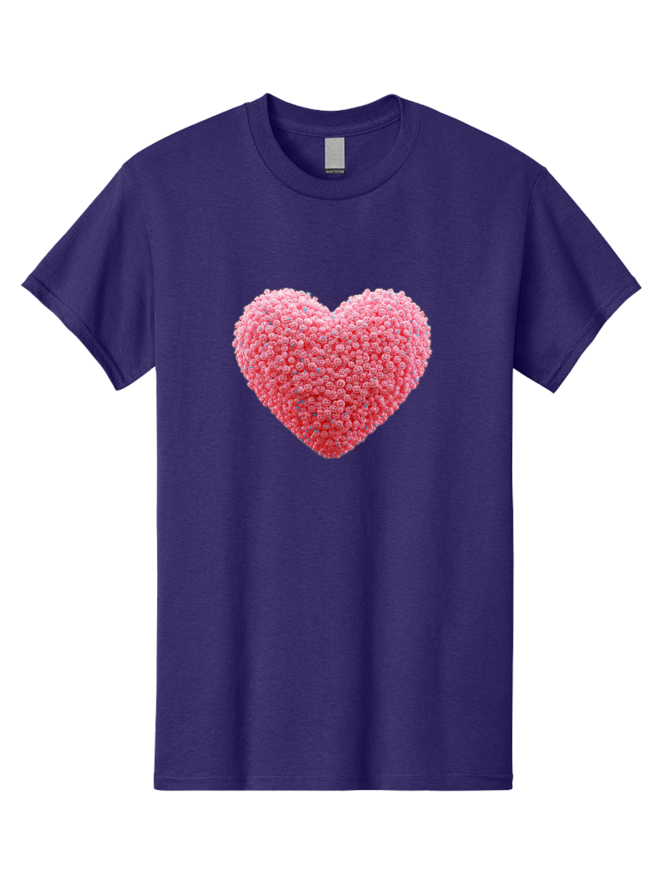 Heart-Shaped-Flowers Men'S Graphic Tee, 100% Cotton, Comfortable Casual Summer Wear, Machine Washable, Vintage Camera, Old Camera, Antique Camera, Black Camera, Classic Photography, Photography Equipment, Nostalgic Device, Film Camera, Baj491