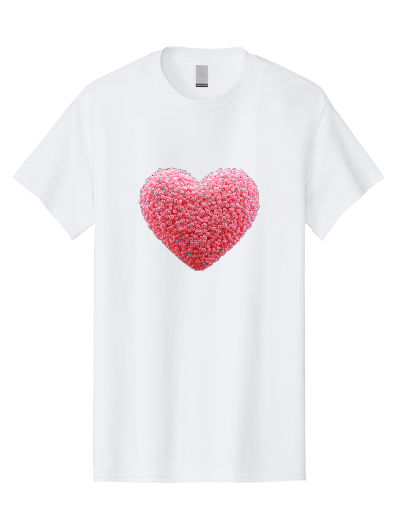 Heart-Shaped-Flowers Men'S Graphic Tee, 100% Cotton, Comfortable Casual Summer Wear, Machine Washable, Vintage Camera, Old Camera, Antique Camera, Black Camera, Classic Photography, Photography Equipment, Nostalgic Device, Film Camera, Baj491