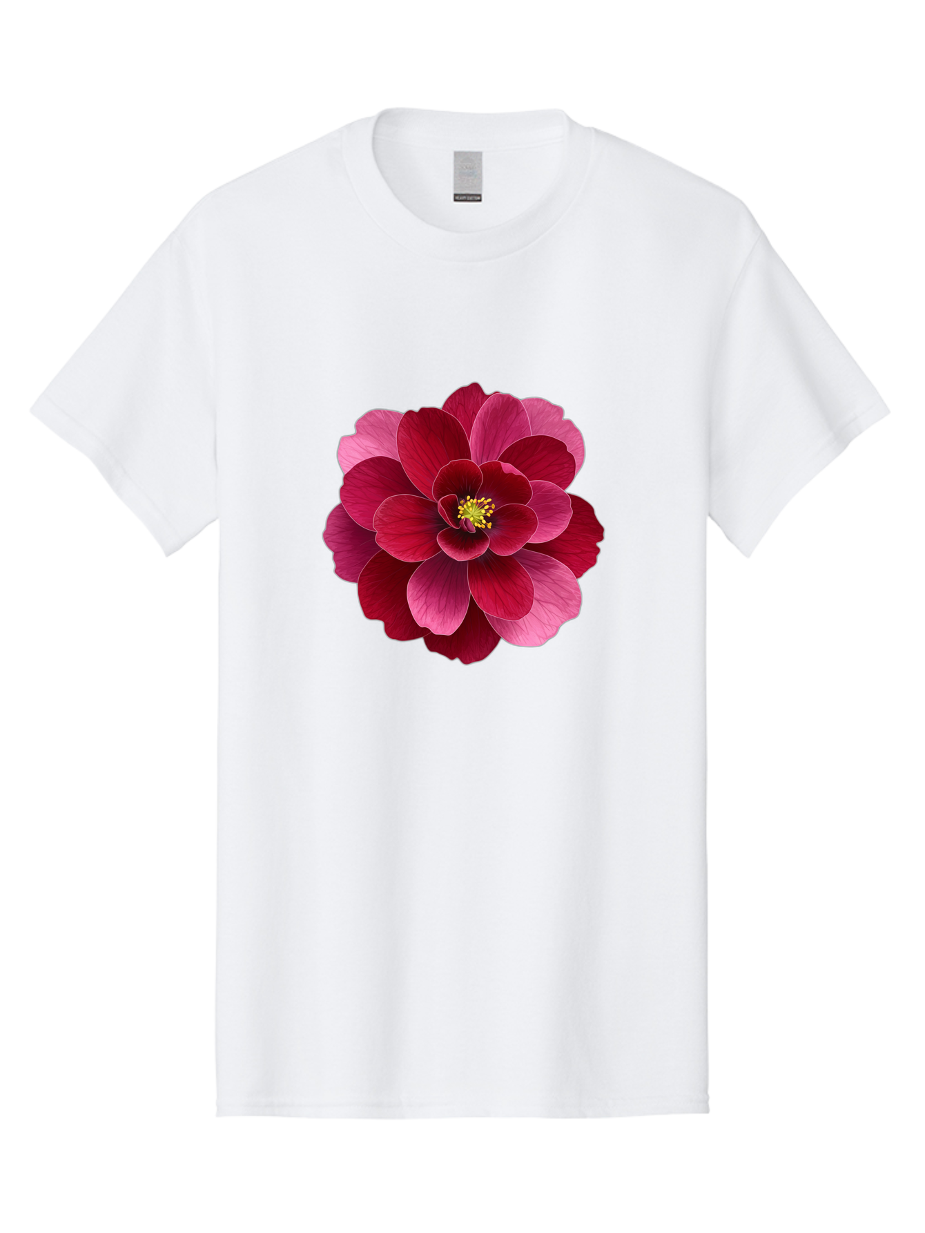 Hellebore-1 Men'S Graphic Tee, 100% Cotton, Comfortable Casual Summer Wear, Machine Washable, Vintage Camera, Old Camera, Antique Camera, Black Camera, Classic Photography, Photography Equipment, Nostalgic Device, Film Camera, Camera Art Baj495