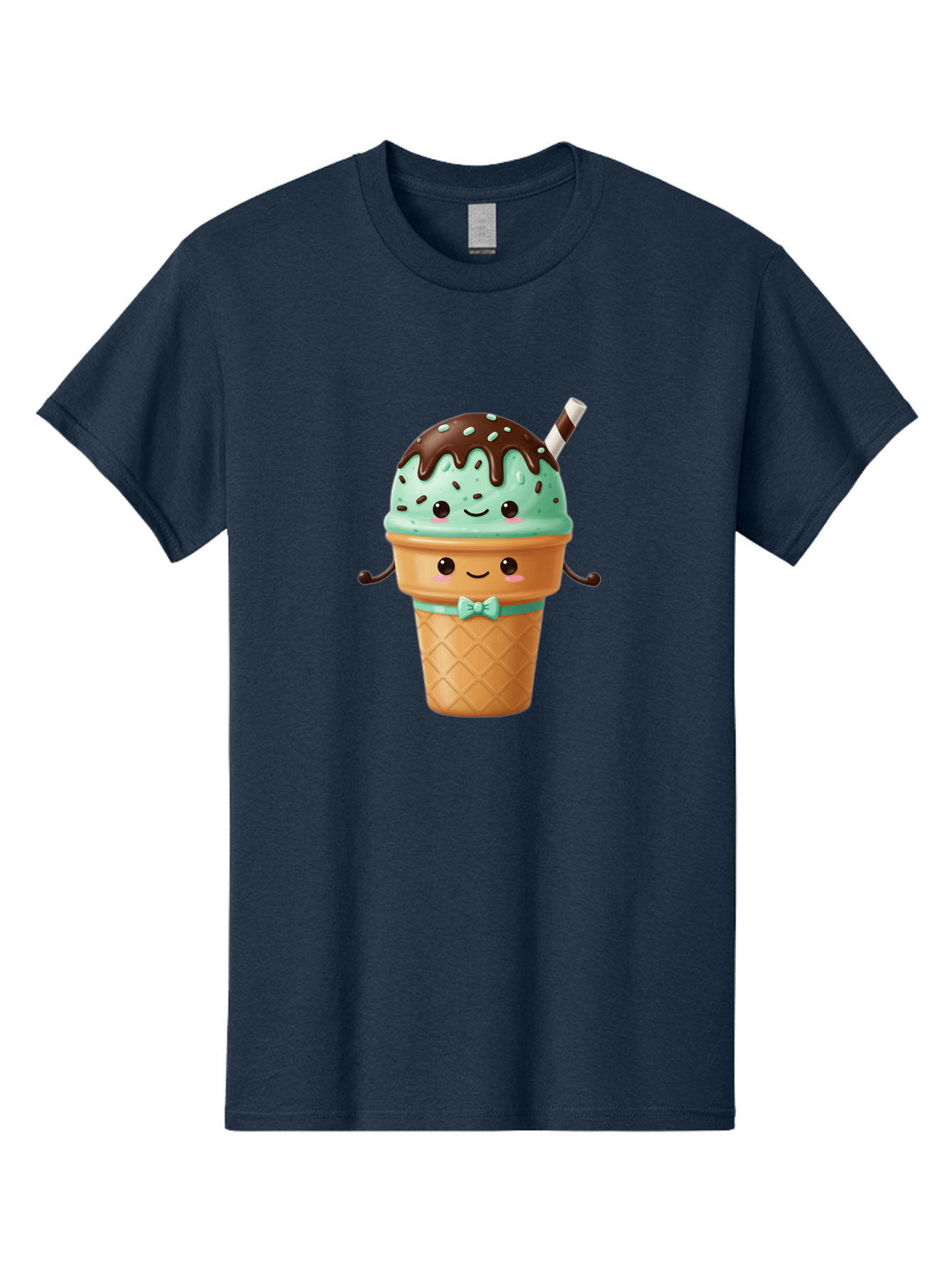 Ice-Cream-Cone Men'S Graphic Tee, 100% Cotton, Comfortable Casual Summer Wear, Machine Washable, Vintage Camera, Old Camera, Antique Camera, Black Camera, Classic Photography, Photography Equipment, Nostalgic Device, Film Camera, Camera Art Baj503