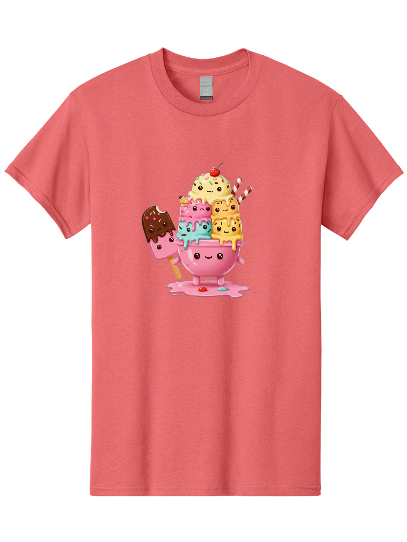 Ice-Cream Men'S Graphic Tee, 100% Cotton, Comfortable Casual Summer Wear, Machine Washable, Vintage Camera, Old Camera, Antique Camera, Black Camera, Classic Photography, Photography Equipment, Nostalgic Device, Film Camera, Camera Art Baj512