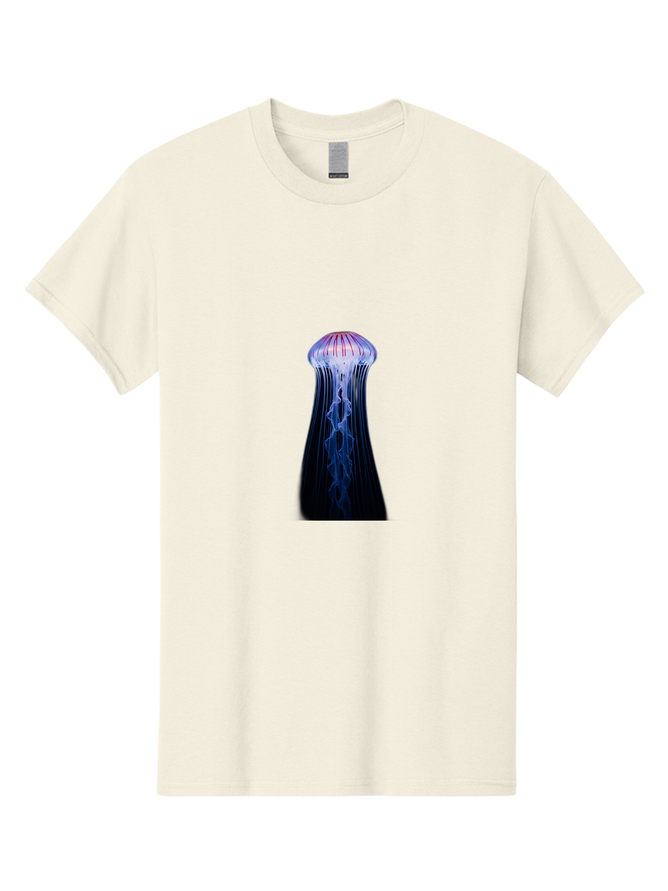 Jellyfish-3 Men'S Graphic Tee, 100% Cotton, Comfortable Casual Summer Wear, Machine Washable, Vintage Camera, Old Camera, Antique Camera, Black Camera, Classic Photography, Photography Equipment, Nostalgic Device, Film Camera, Camera Art Baj516