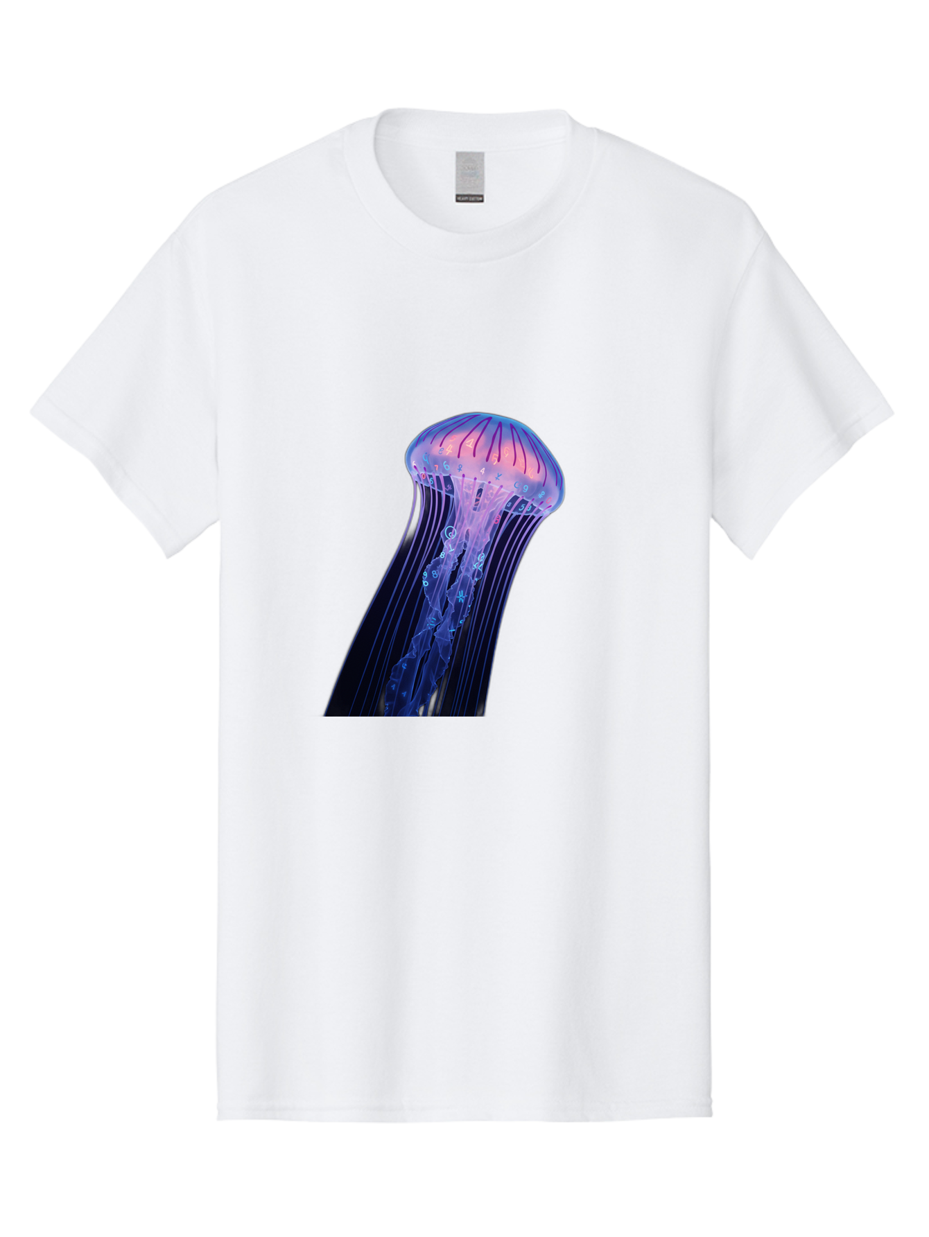 Jellyfish-9 Men'S Graphic Tee, 100% Cotton, Comfortable Casual Summer Wear, Machine Washable, Vintage Camera, Old Camera, Antique Camera, Black Camera, Classic Photography, Photography Equipment, Nostalgic Device, Film Camera, Camera Art Baj522