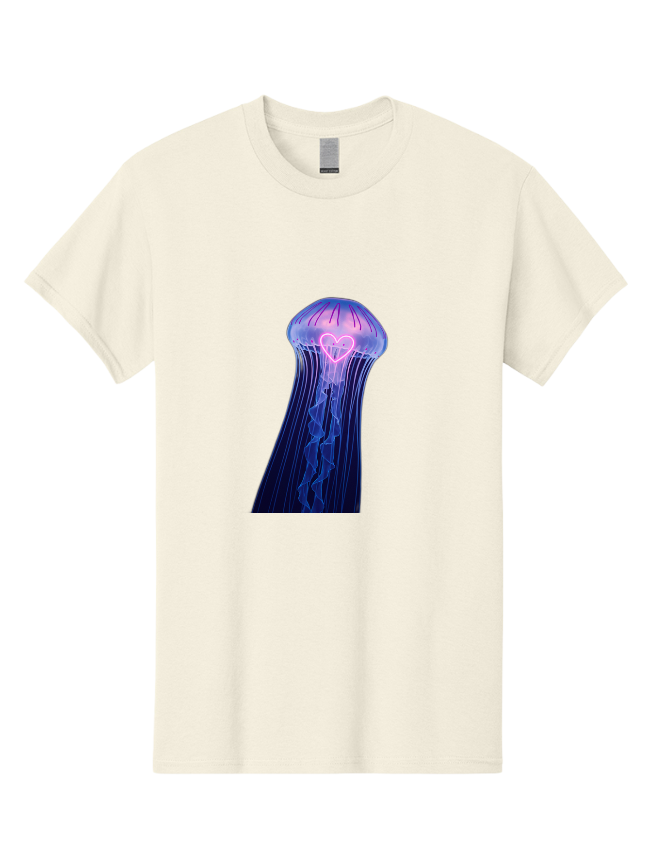 Jellyfish-Heart Men'S Graphic Tee, 100% Cotton, Comfortable Casual Summer Wear, Machine Washable, Vintage Camera, Old Camera, Antique Camera, Black Camera, Classic Photography, Photography Equipment, Nostalgic Device, Film Camera, Camera Art Baj523