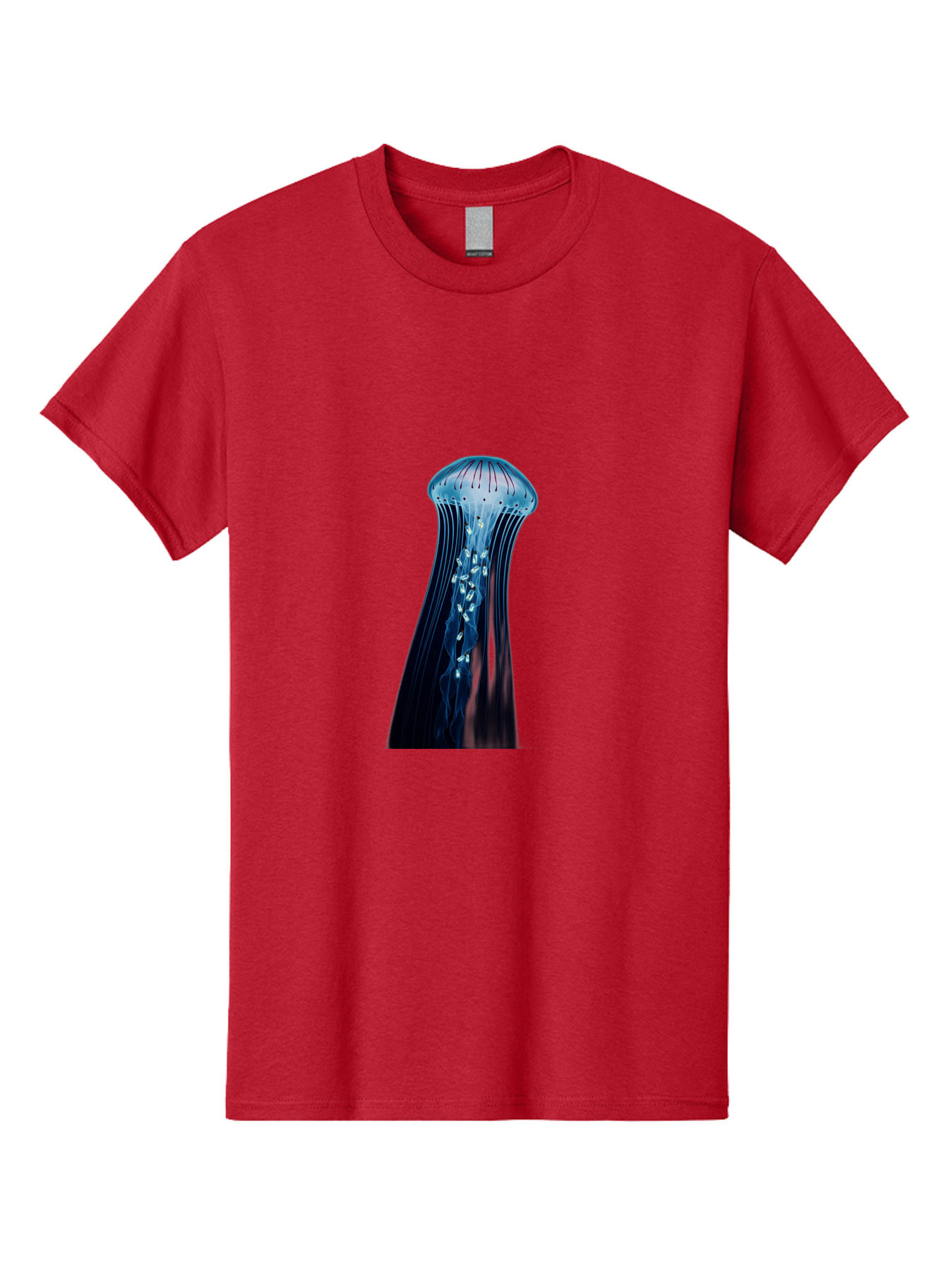 Jellyfish Men'S Graphic Tee, 100% Cotton, Comfortable Casual Summer Wear, Machine Washable, Vintage Camera, Old Camera, Antique Camera, Black Camera, Classic Photography, Photography Equipment, Nostalgic Device, Film Camera, Camera Art Baj529