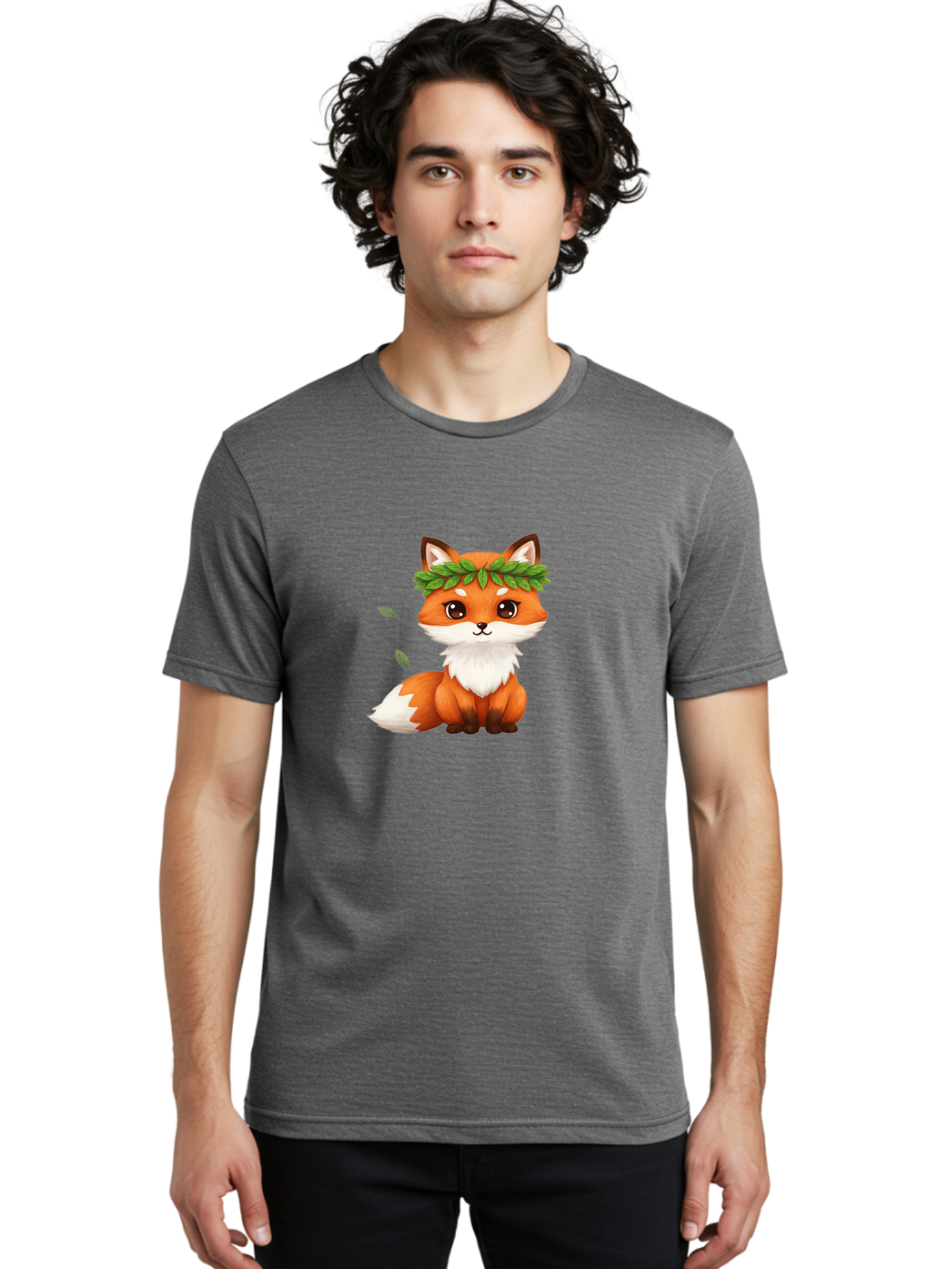 Kawaii-Fox Men'S Graphic Tee, 100% Cotton, Comfortable Casual Summer Wear, Machine Washable, Vintage Camera, Old Camera, Antique Camera, Black Camera, Classic Photography, Photography Equipment, Nostalgic Device, Film Camera, Camera Art Baj532