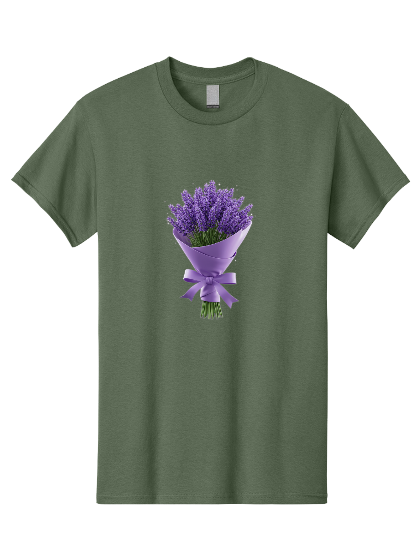 Lavender-Bouquet-10 Men'S Graphic Tee, 100% Cotton, Comfortable Casual Summer Wear, Machine Washable, Vintage Camera, Old Camera, Antique Camera, Black Camera, Classic Photography, Photography Equipment, Nostalgic Device, Film Camera, Baj535