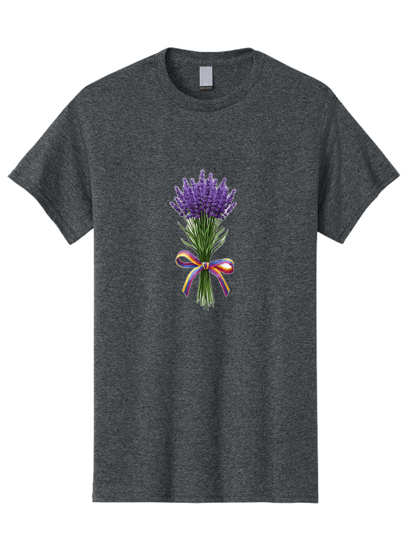 Lavender-Bouquet-13 Men'S Graphic Tee, 100% Cotton, Comfortable Casual Summer Wear, Machine Washable, Vintage Camera, Old Camera, Antique Camera, Black Camera, Classic Photography, Photography Equipment, Nostalgic Device, Film Camera, Baj538